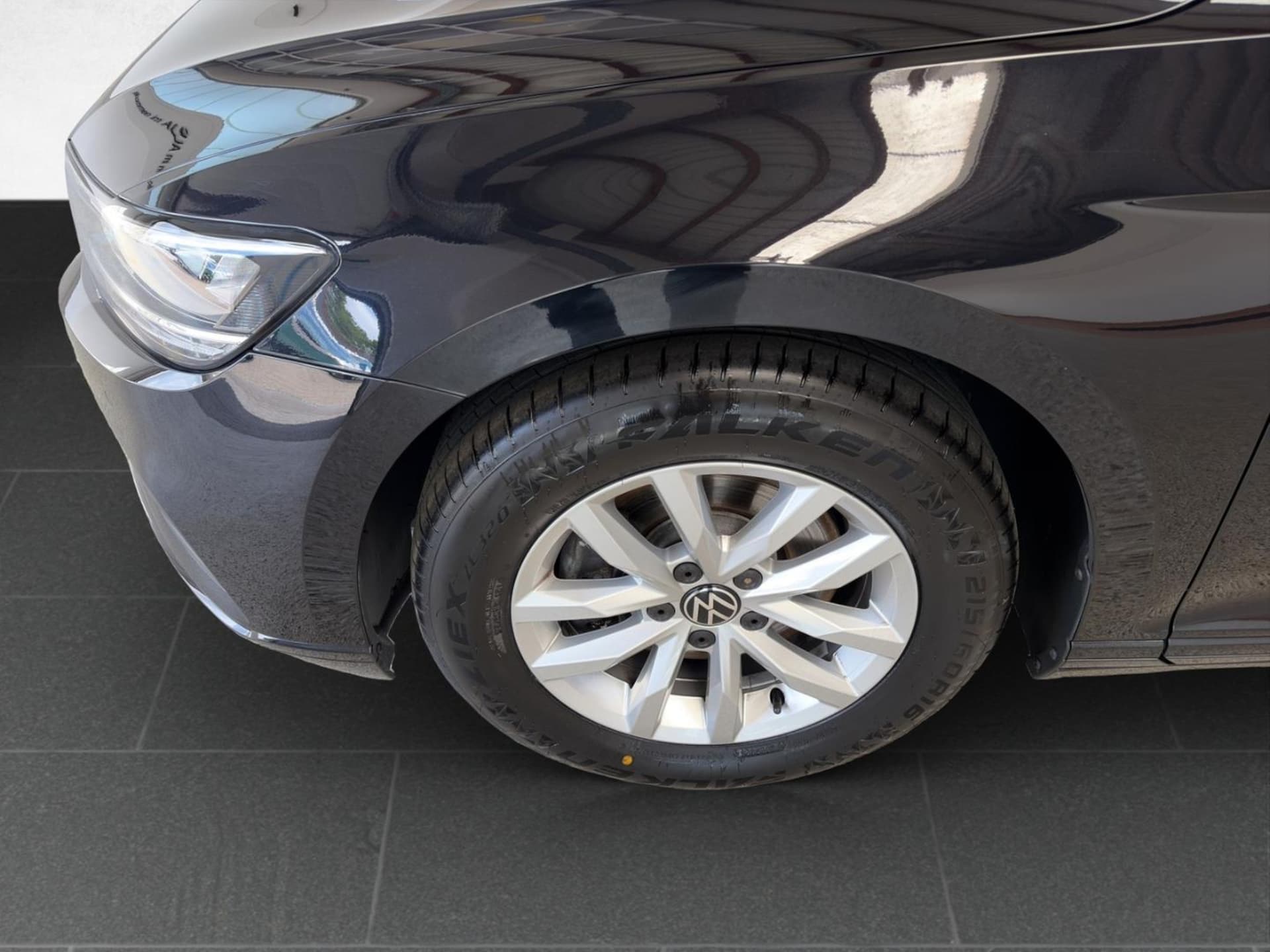 Volkswagen Passat Variant Business