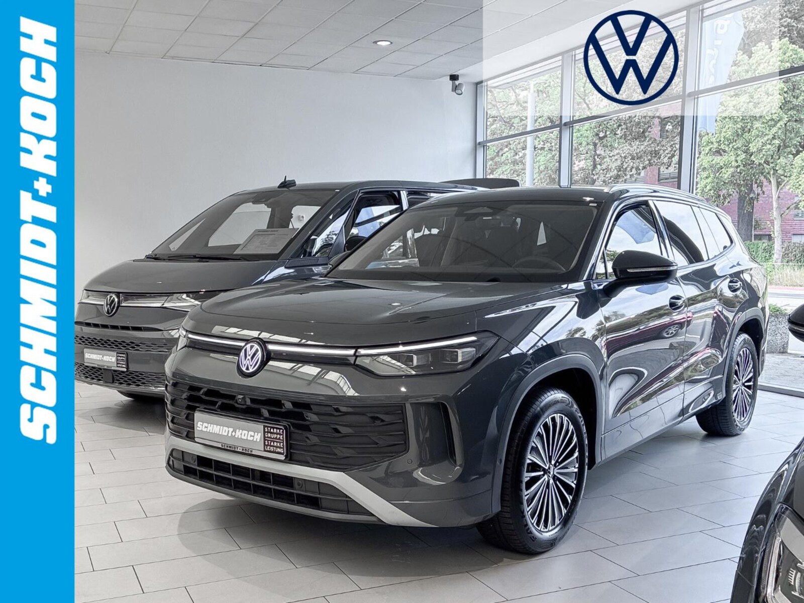 Volkswagen Tayron