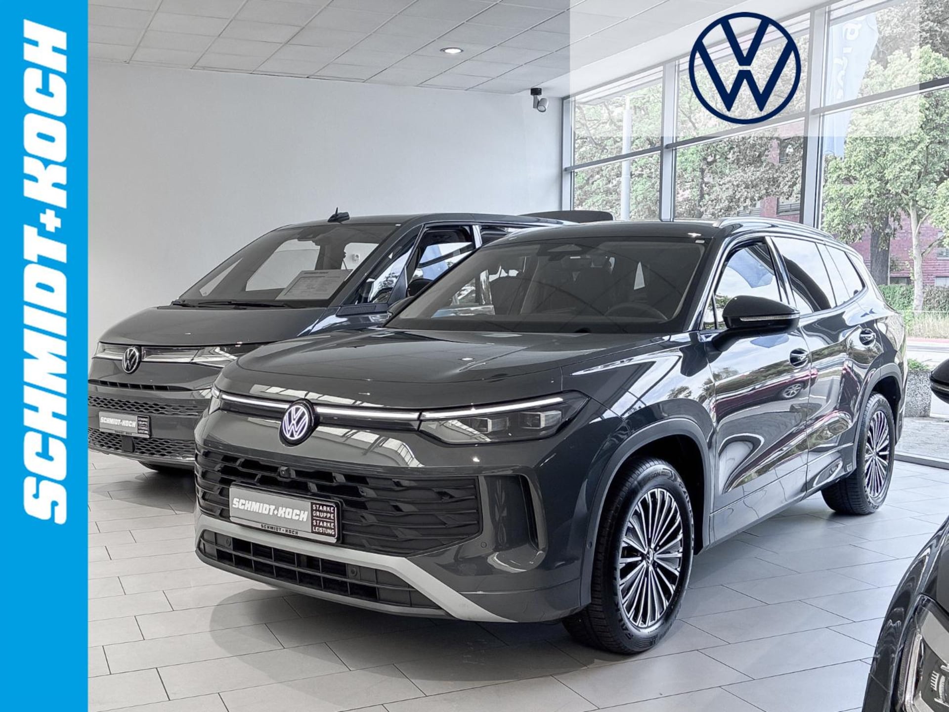 Volkswagen Tayron Life