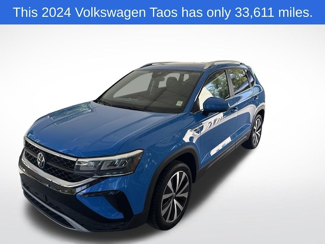 2024 Volkswagen Taos