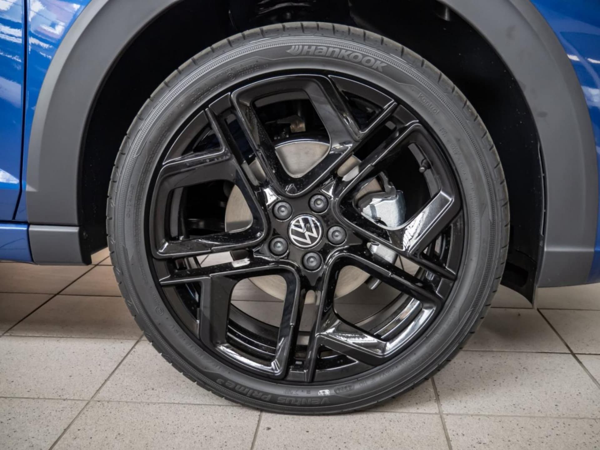 Volkswagen Taigo R-Line