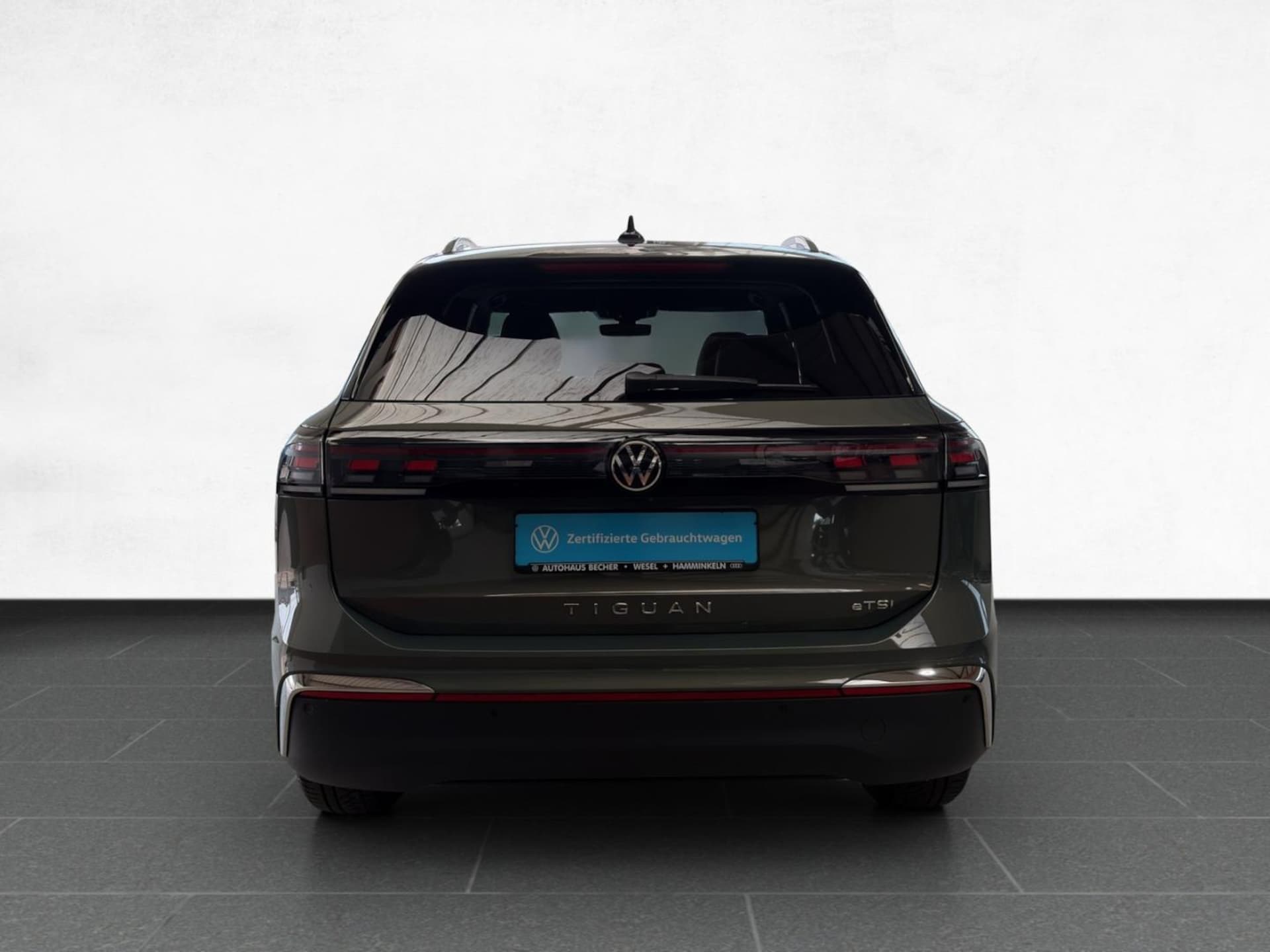 Volkswagen Tiguan Elegance
