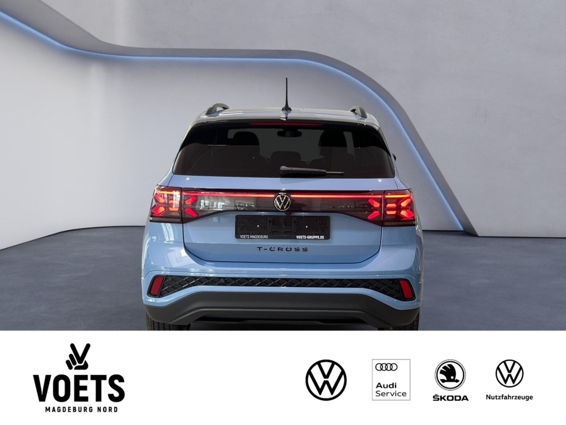 Volkswagen T-Cross R-Line