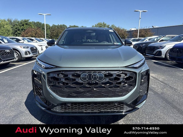2026 Audi Q3 SUV