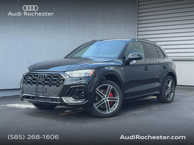2025 Audi Q5 TFSI e