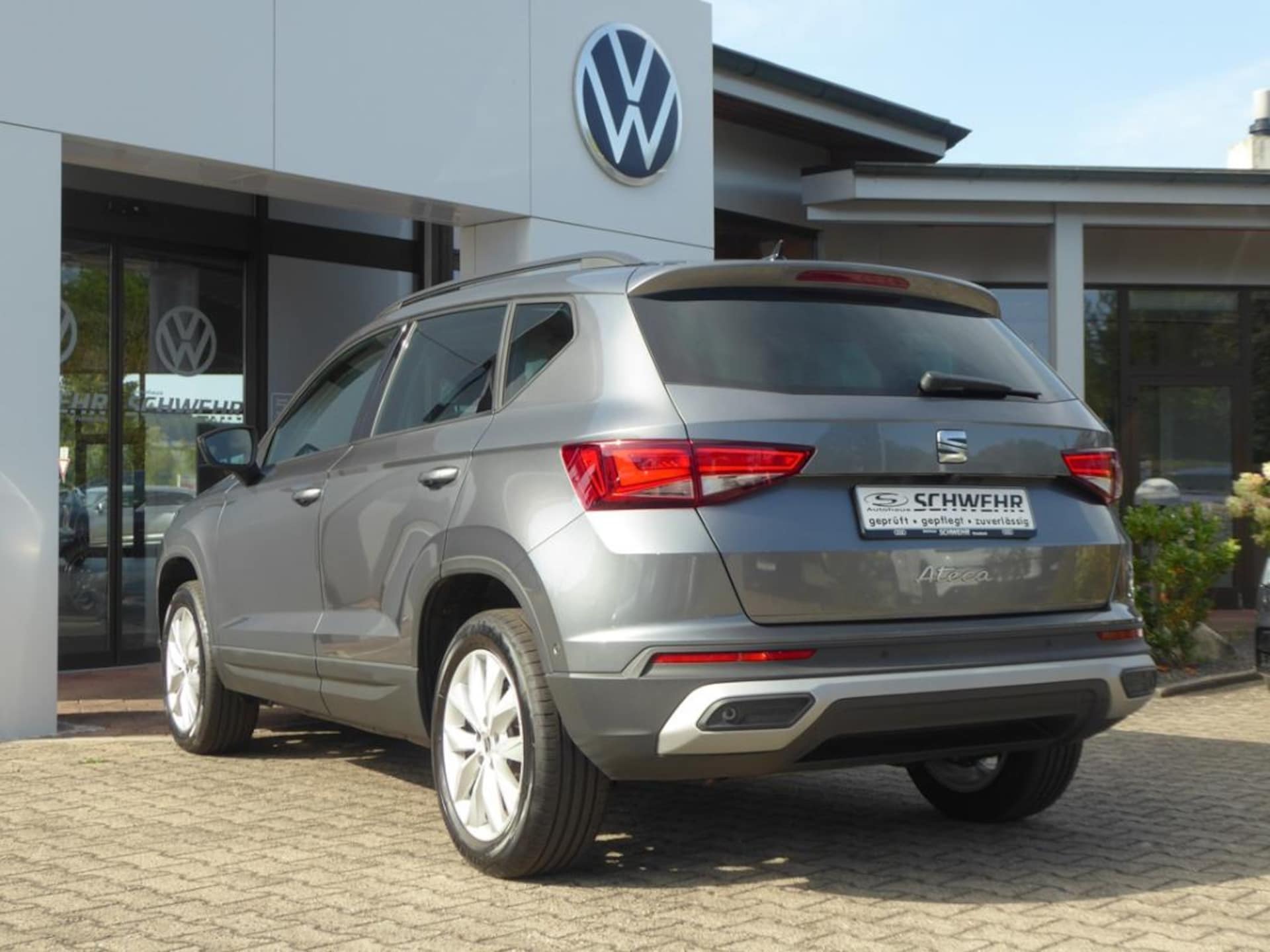 SEAT Ateca Style