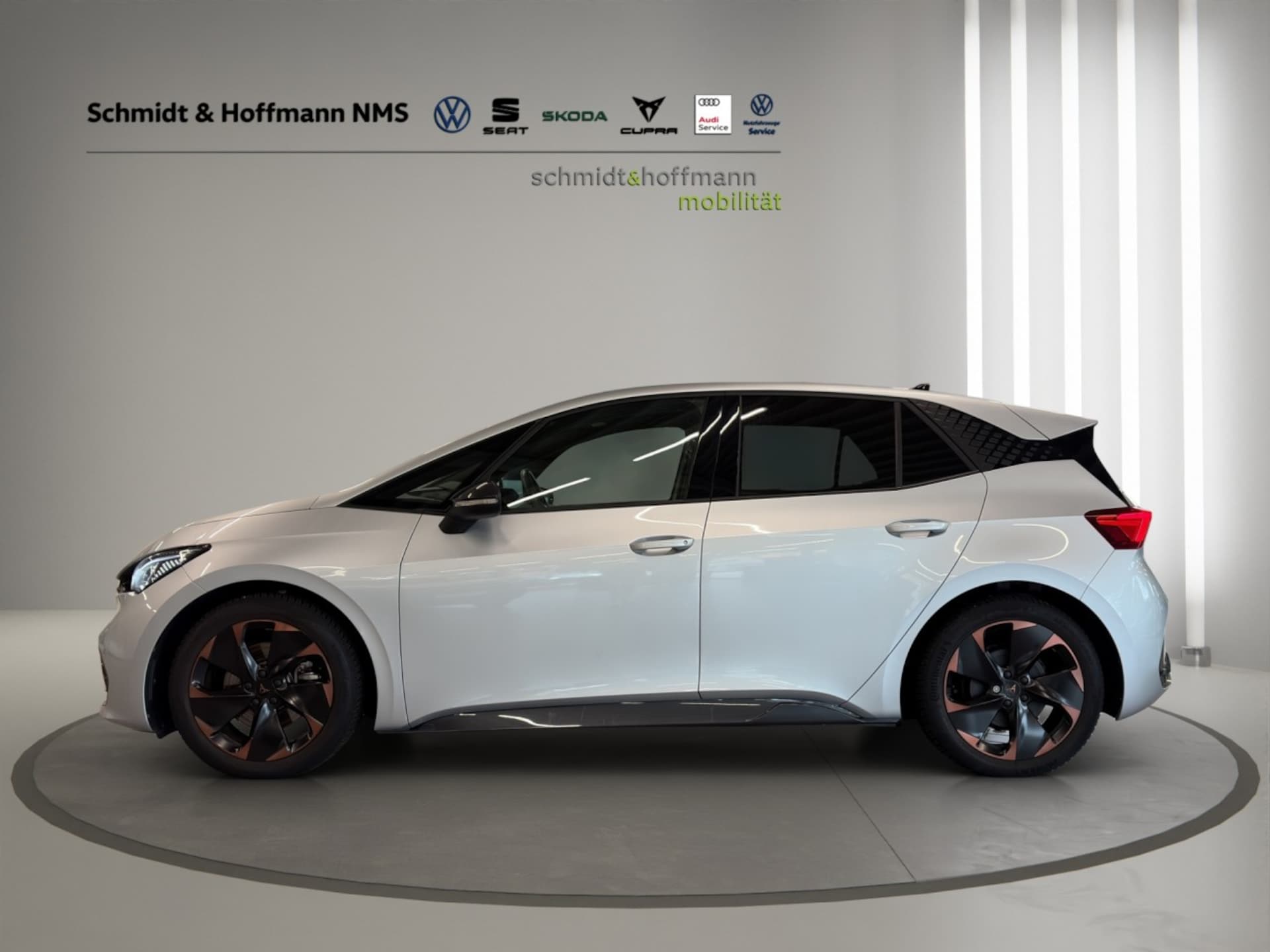 CUPRA Born