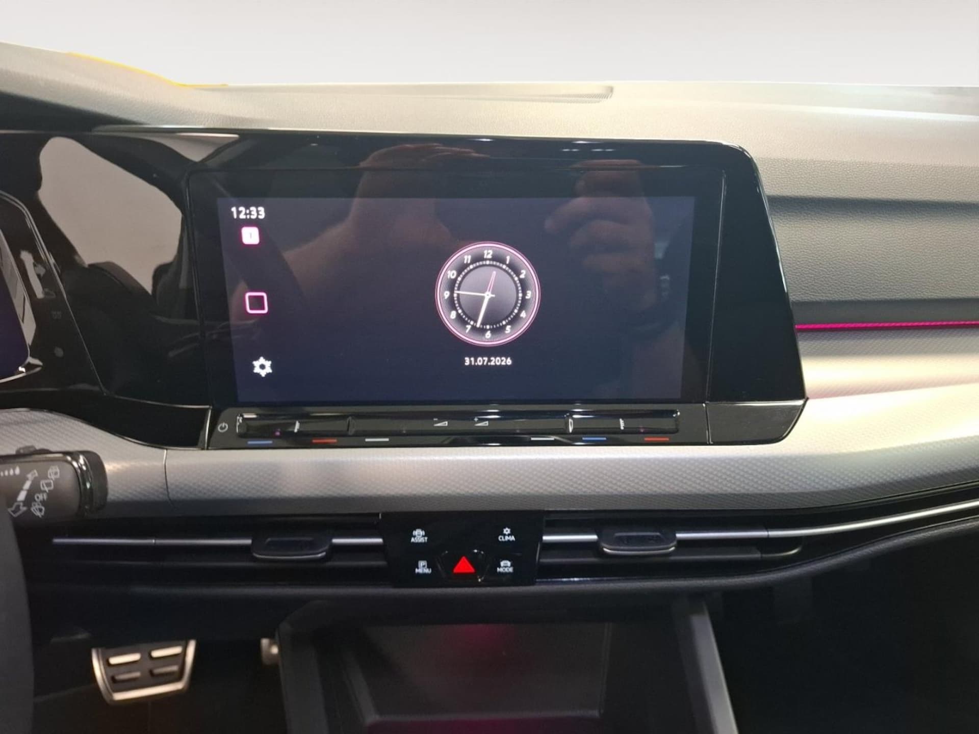 Volkswagen Golf MOVE