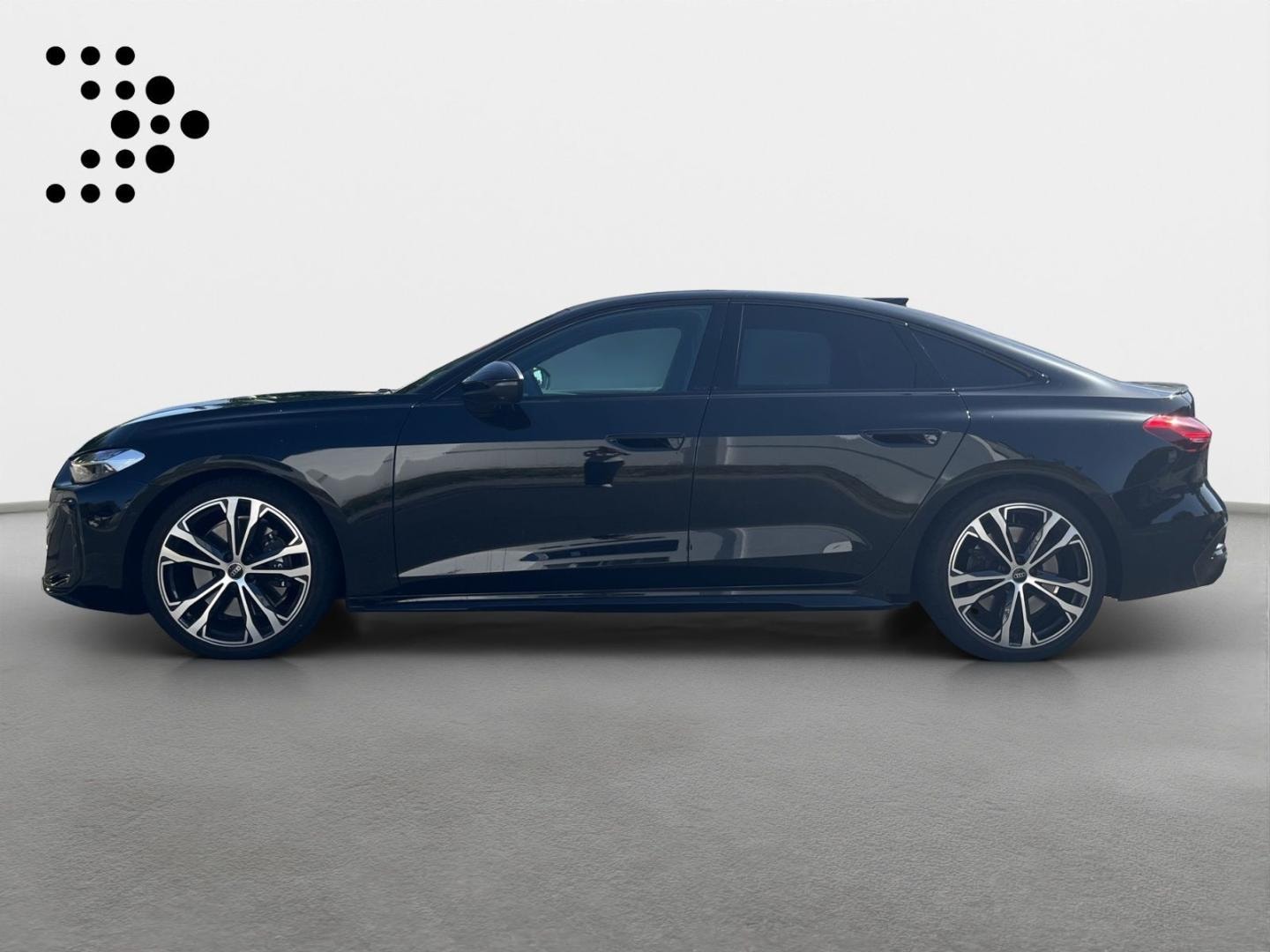Bild über Audi S5 Limousine TFSI 270 kW S tronic - für weitere Informationen kontaktieren Sie den Audi Partner