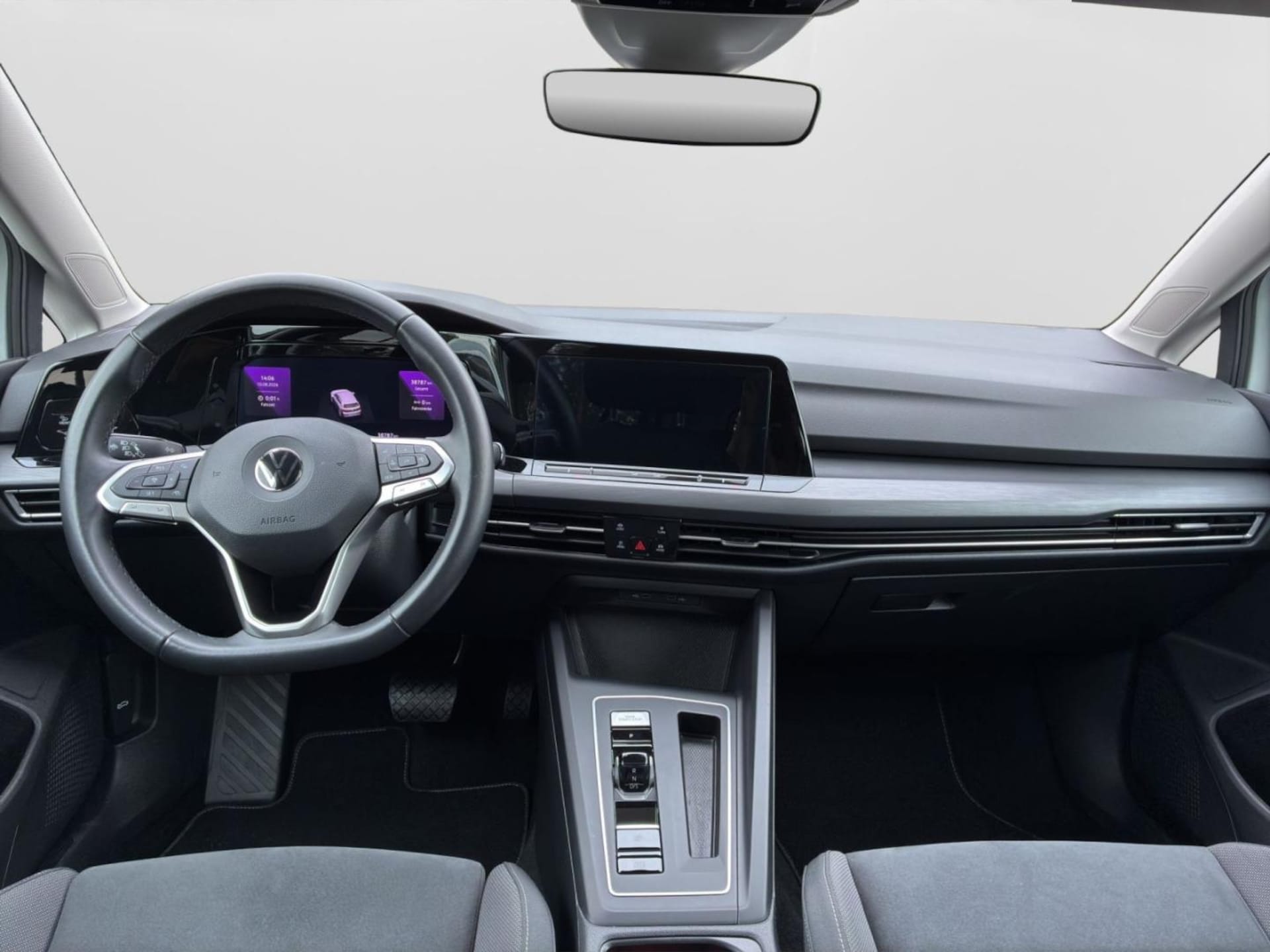 Volkswagen Golf Style