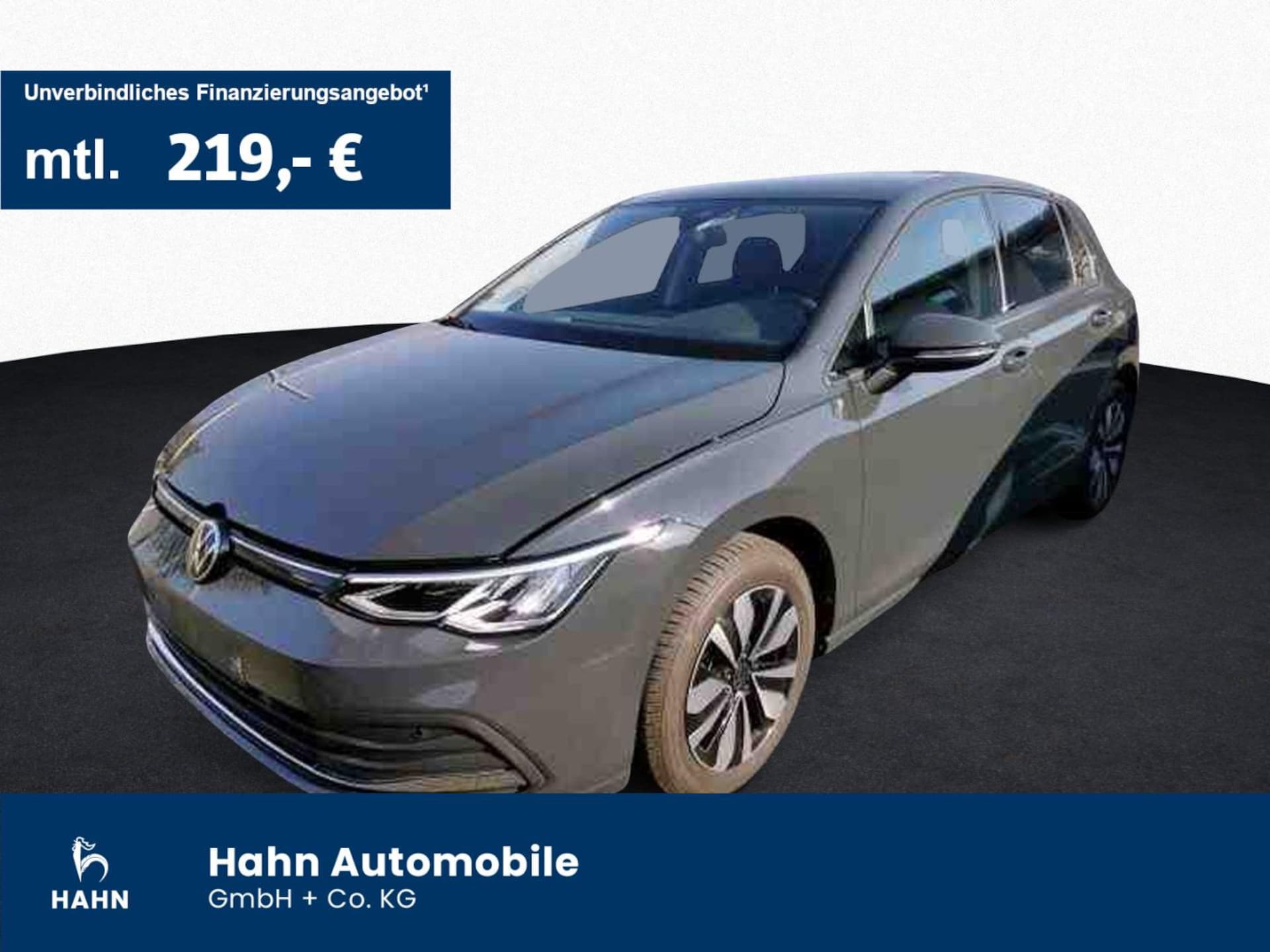 Volkswagen Golf MOVE