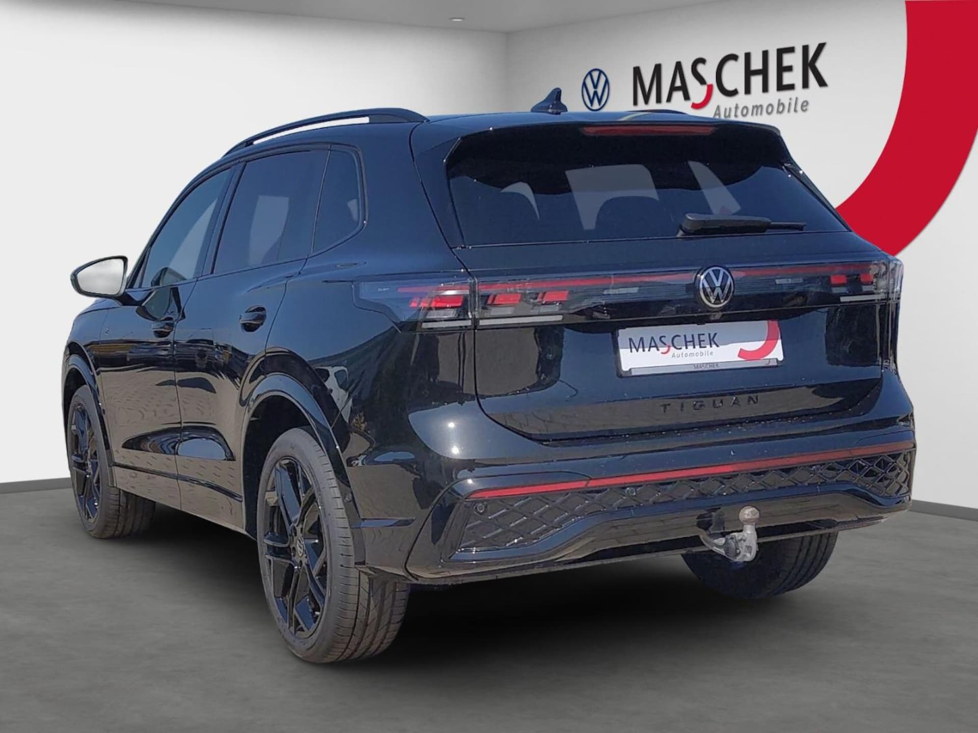 Volkswagen Tiguan R-Line