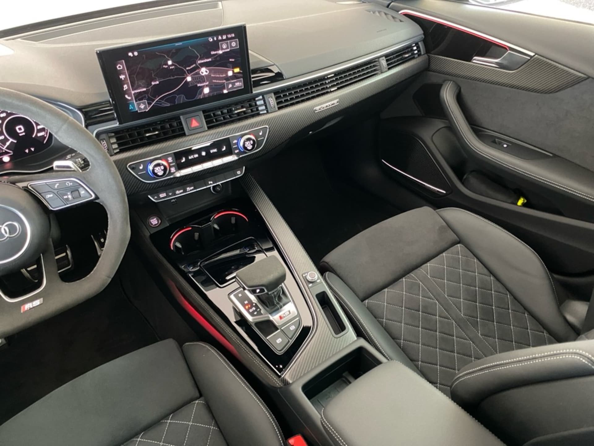 Audi RS 4 Avant