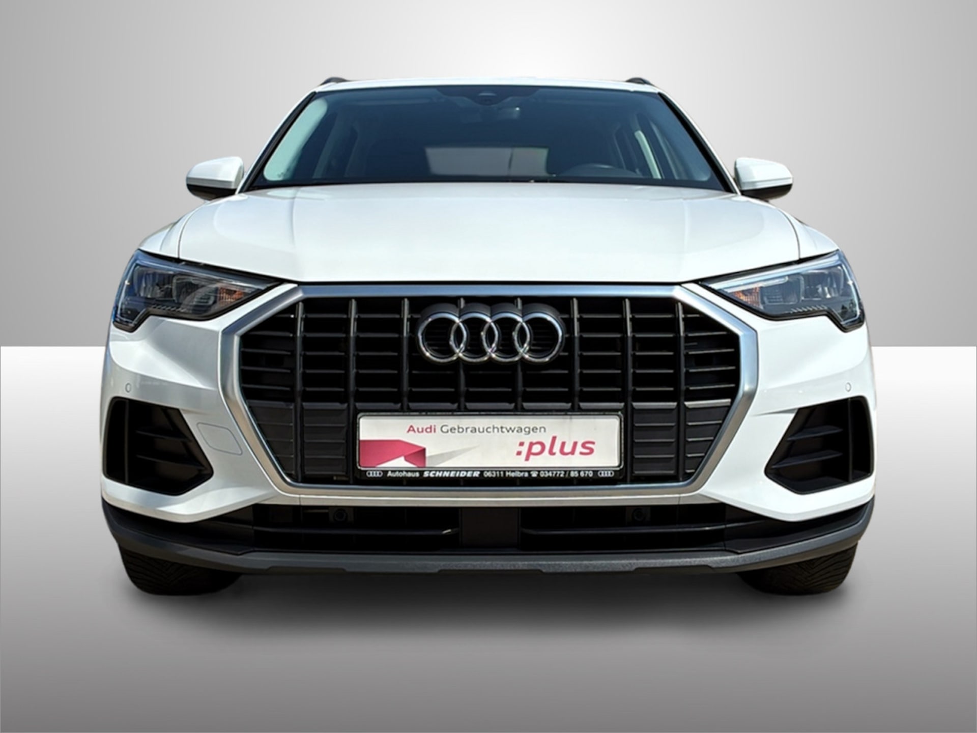 Audi Q3 TFSI e