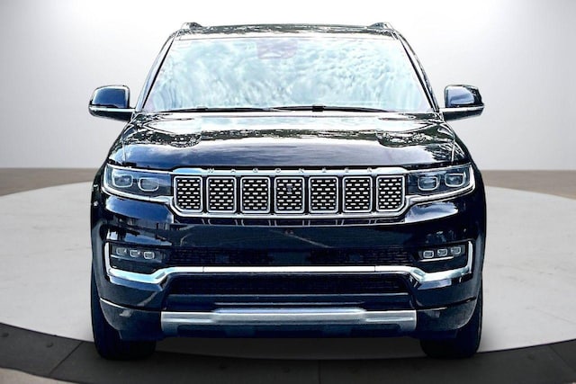2023 Jeep Grand Wagoneer