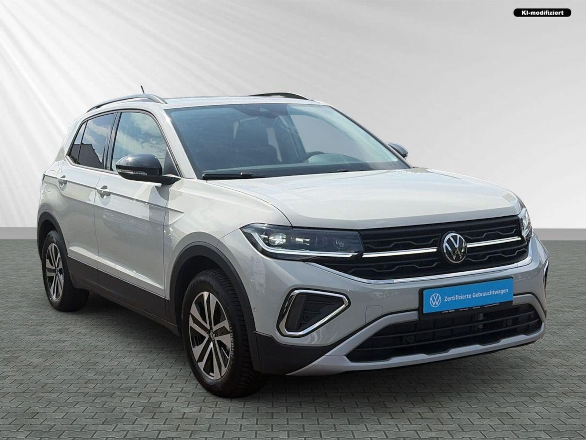 Volkswagen T-Cross ENERGY