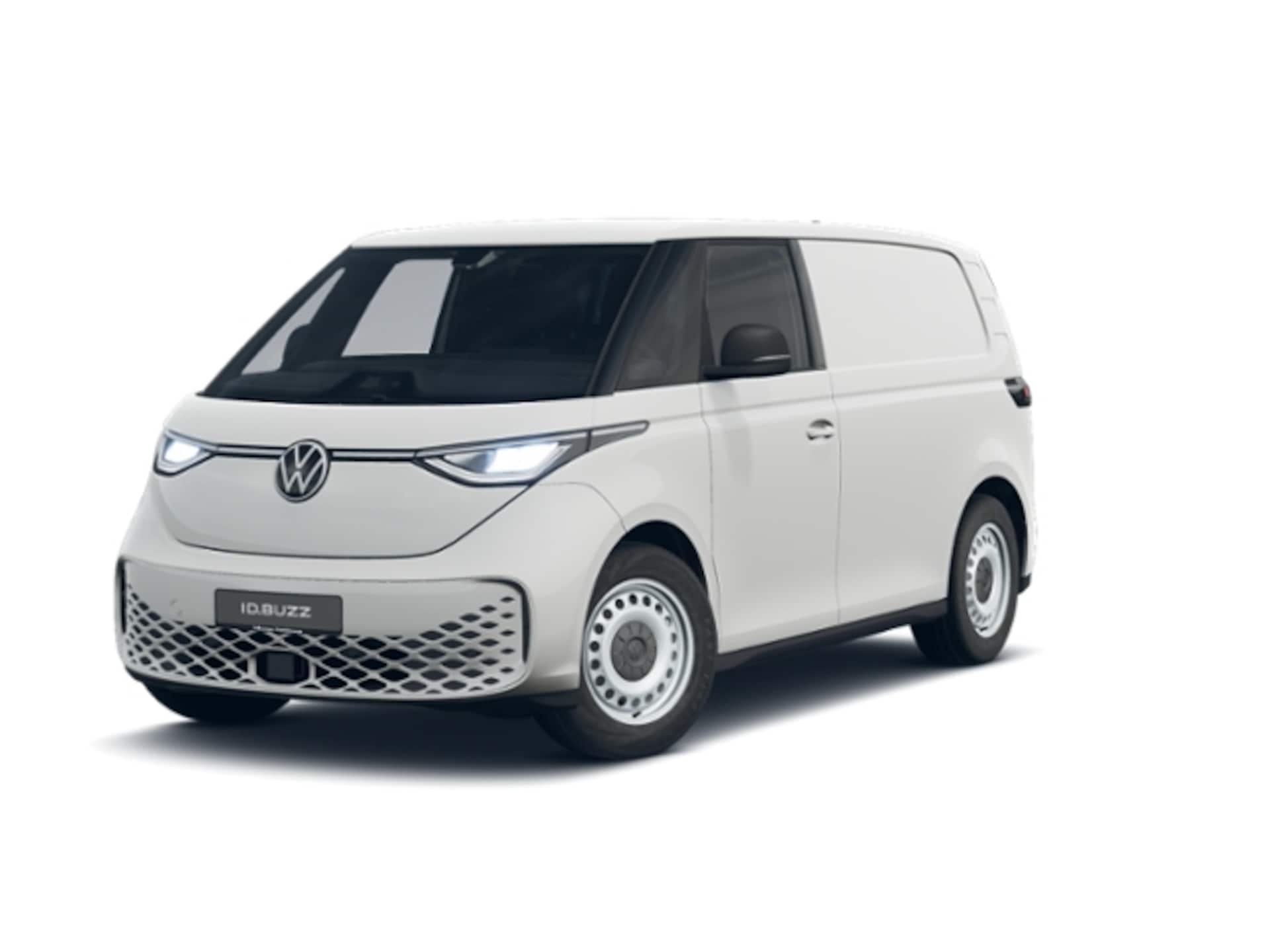 Volkswagen ID. Buzz Cargo Basis-Modell