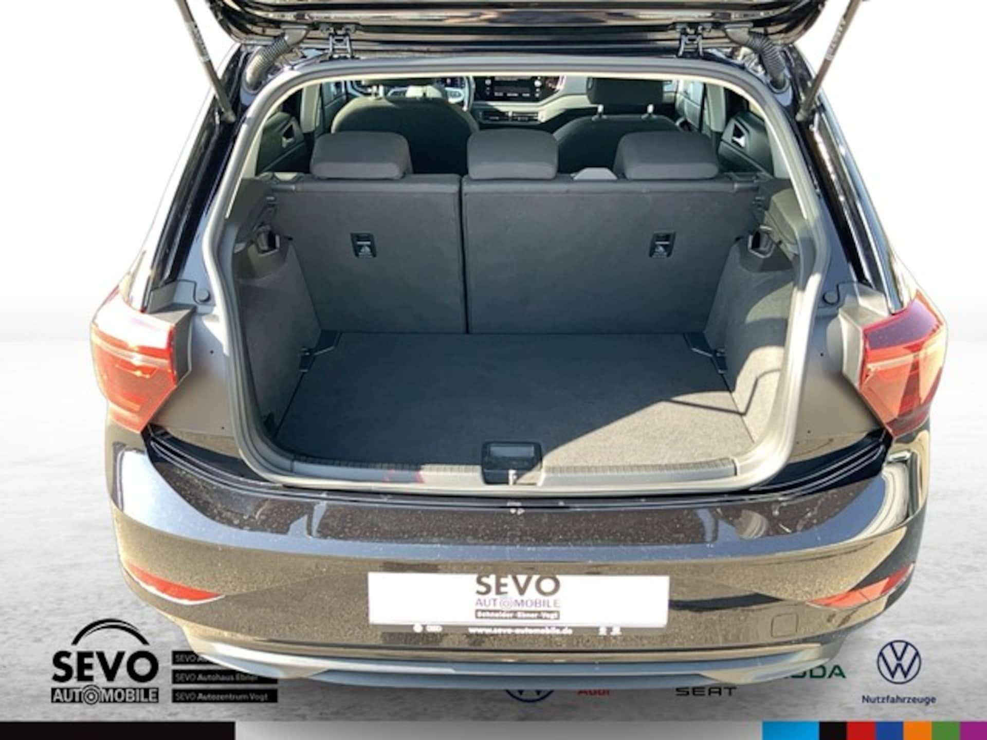 Volkswagen Polo Style