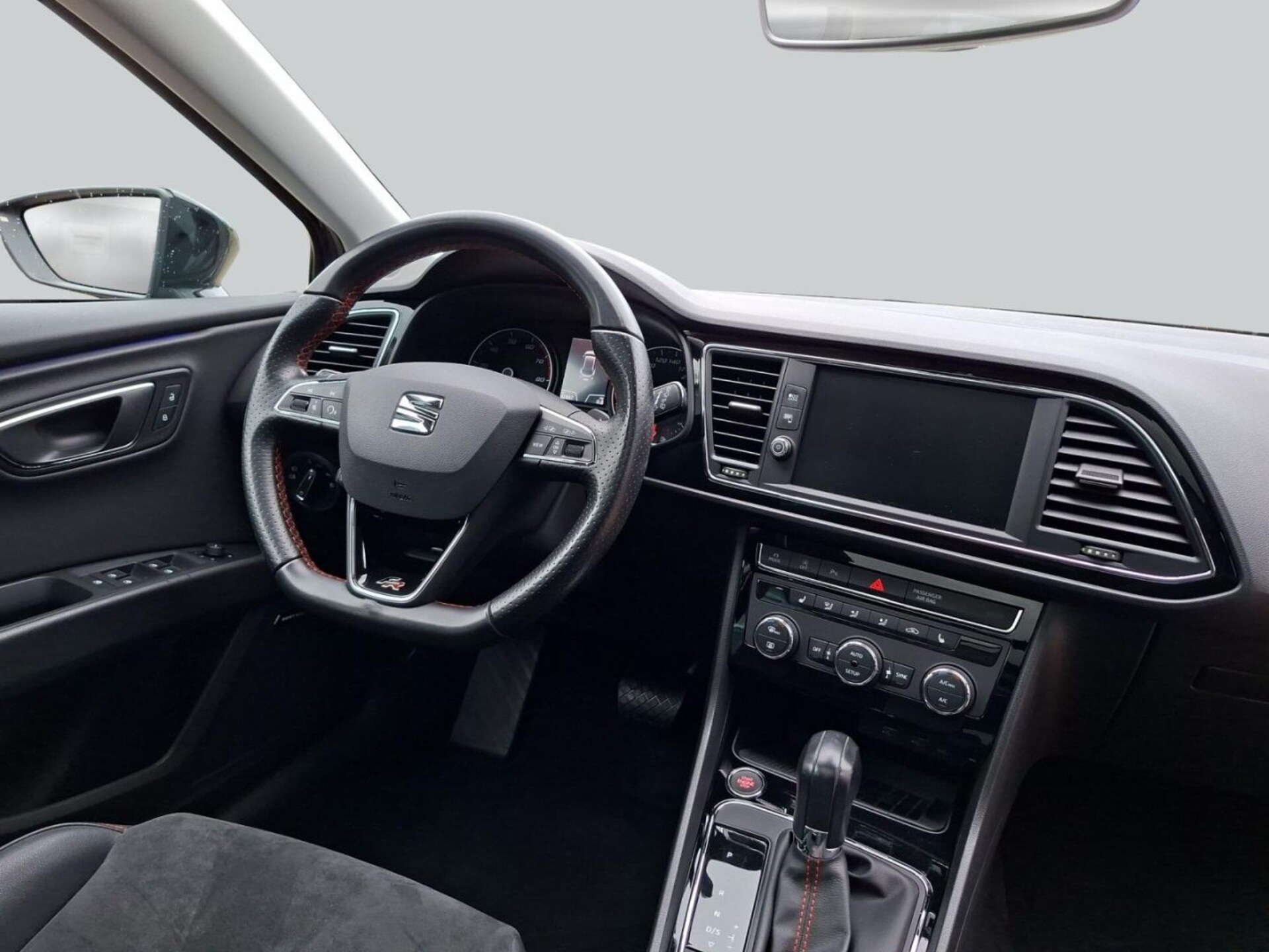 SEAT Leon Sportstourer FR