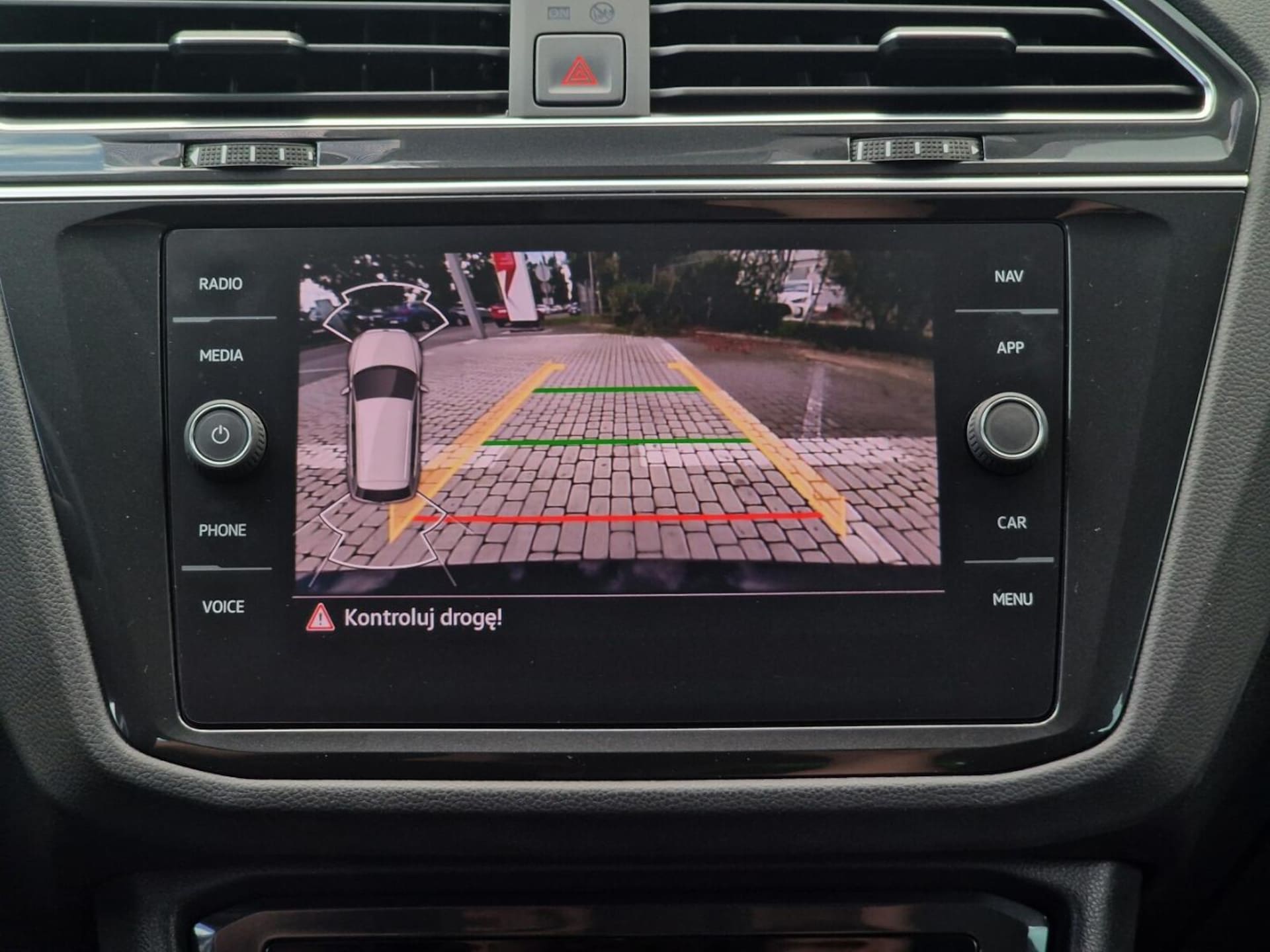 Volkswagen Tiguan Elegance
