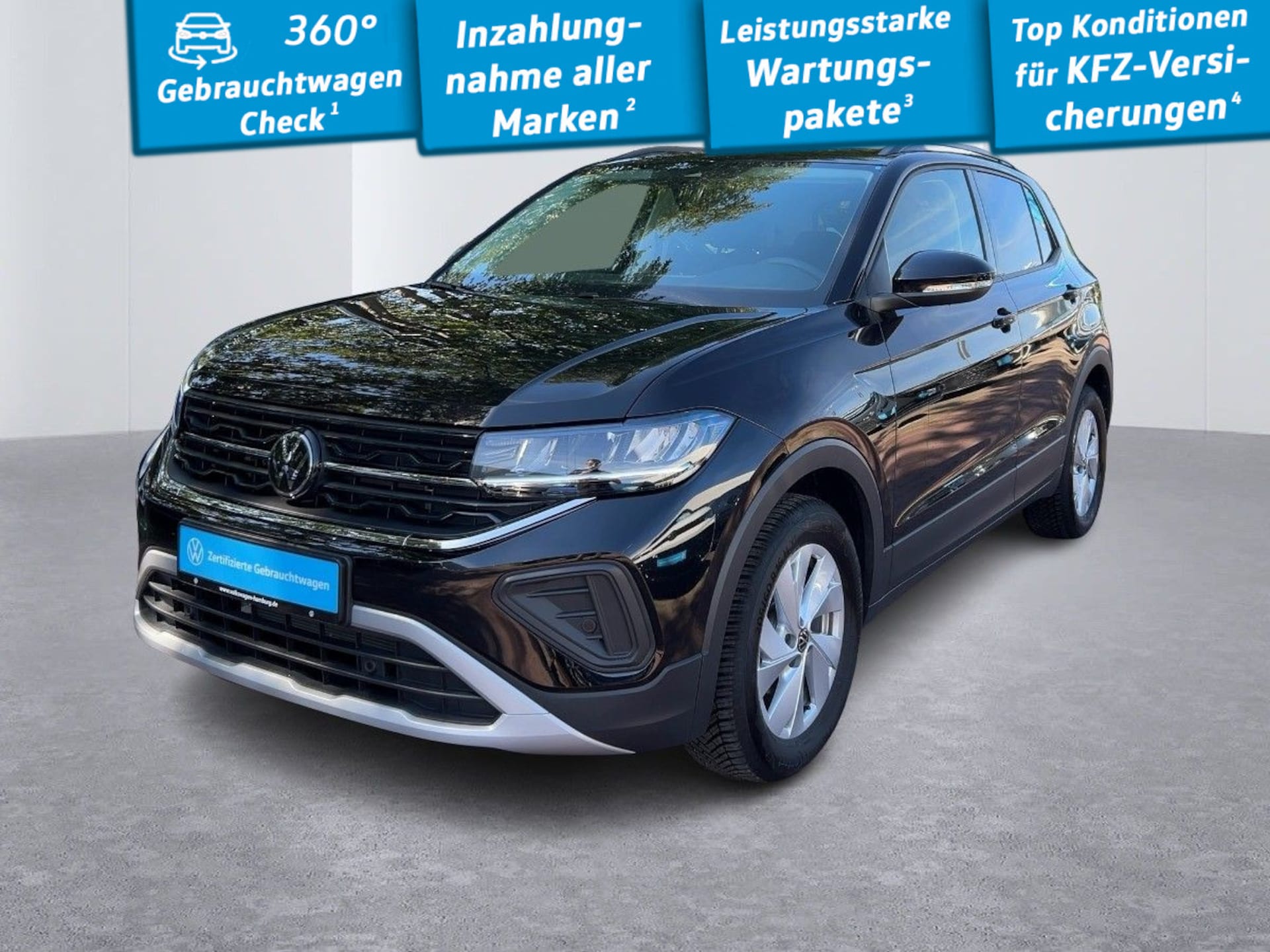 Volkswagen T-Cross Life