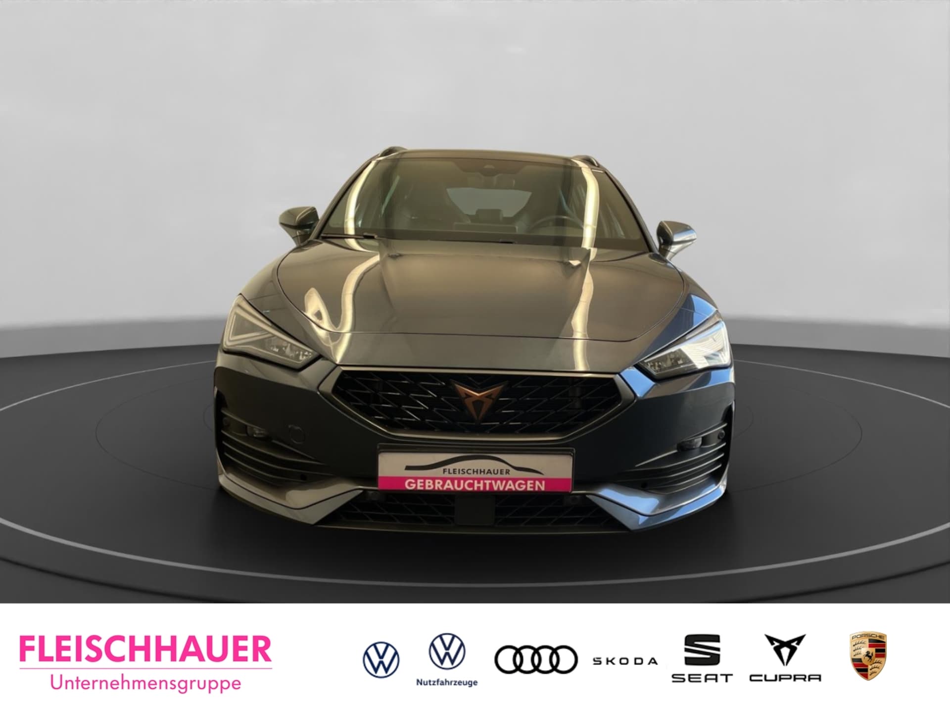 CUPRA Leon Sportstourer