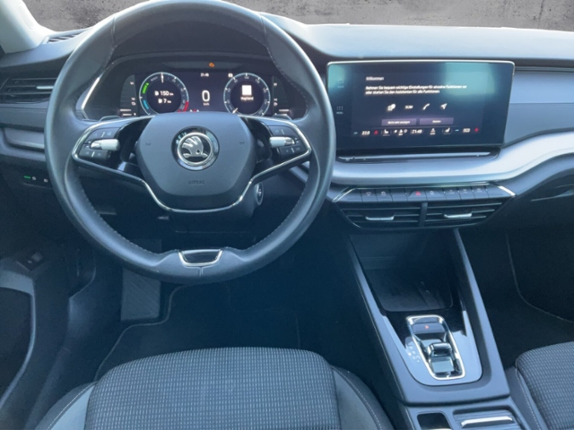 Skoda Octavia Combi Ambition