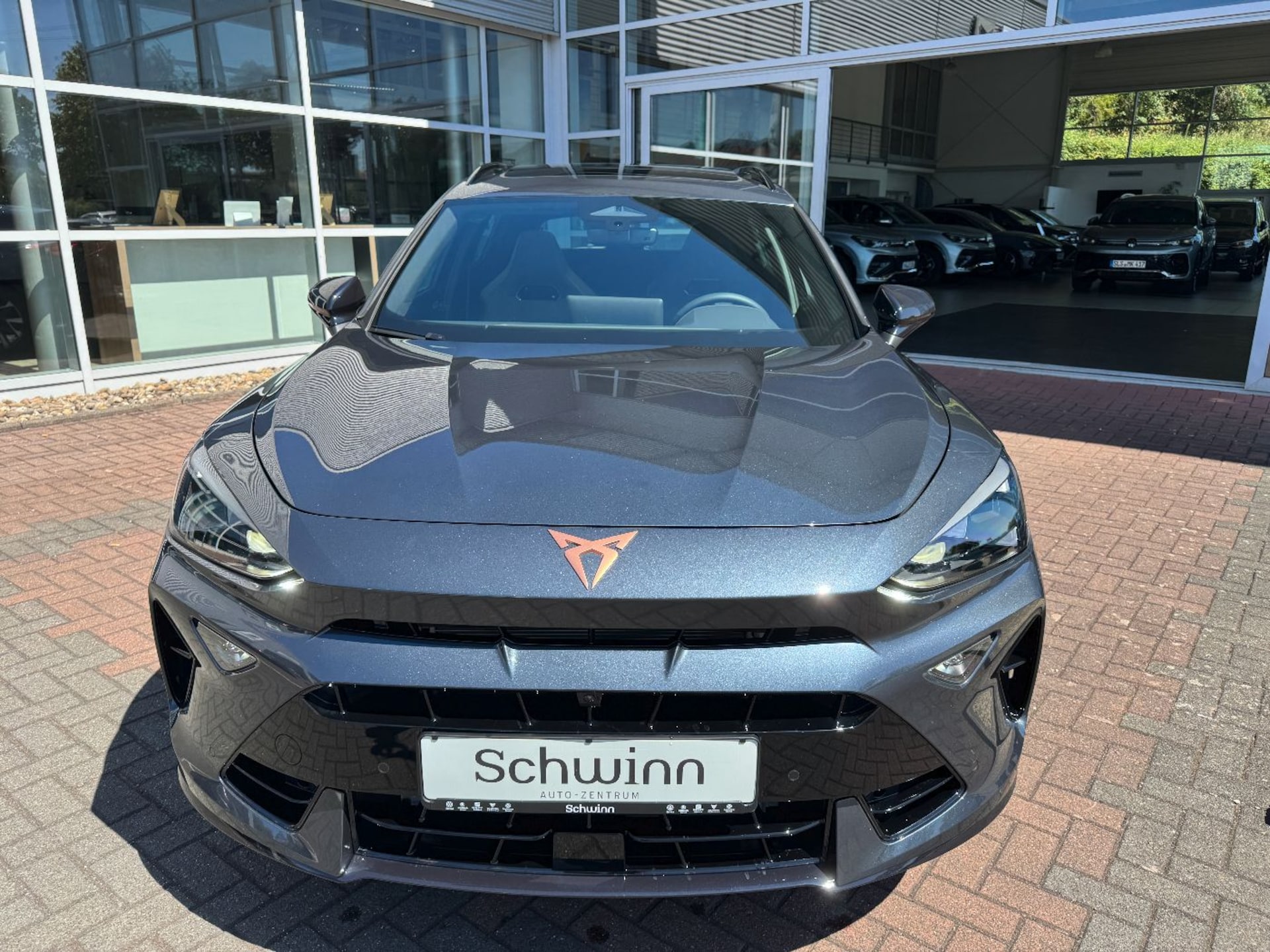 CUPRA Formentor VZ