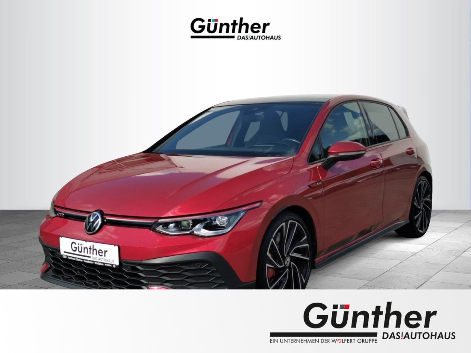 Volkswagen Golf GTI Clubsport