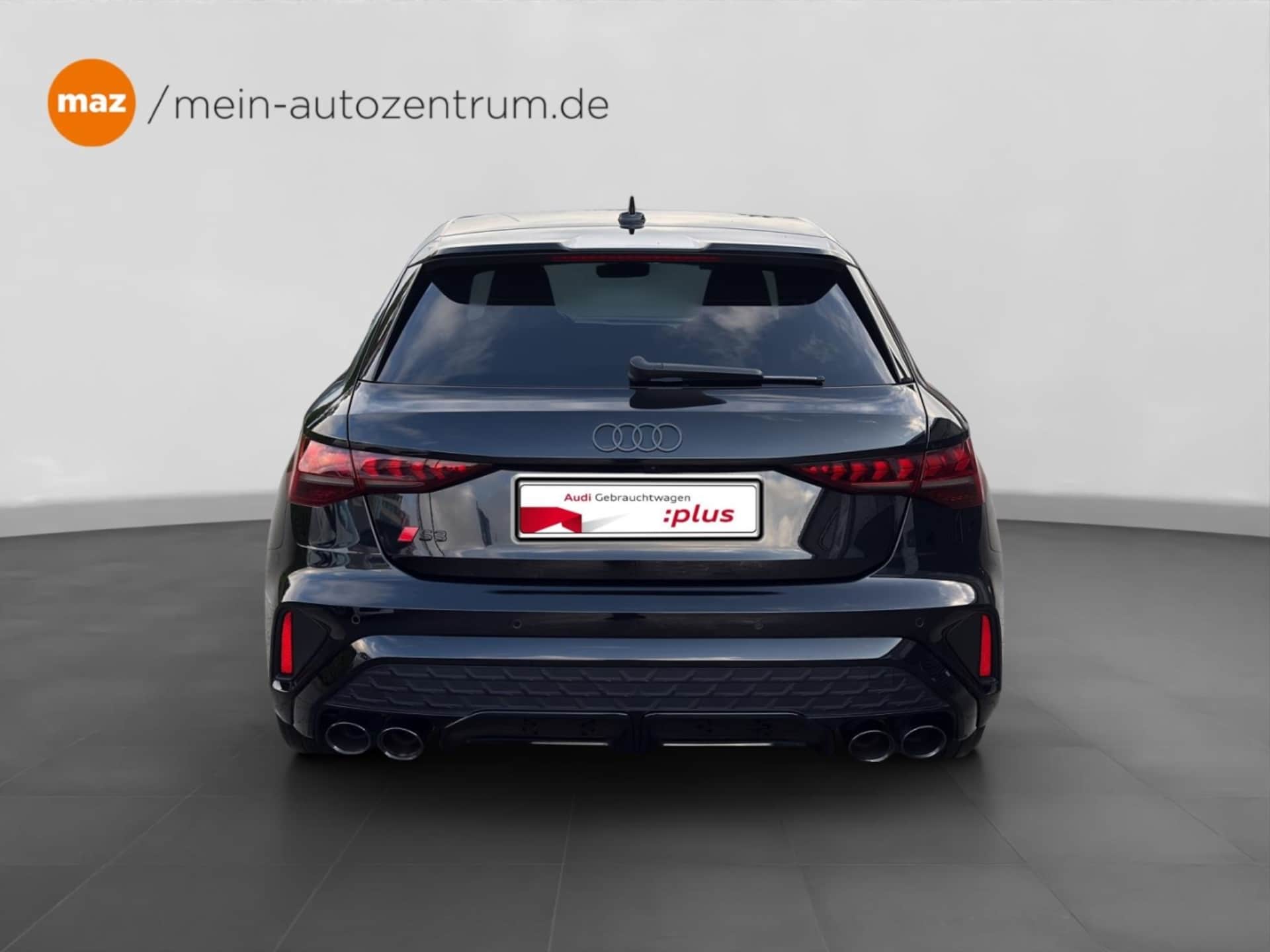 Audi S3 Sportback