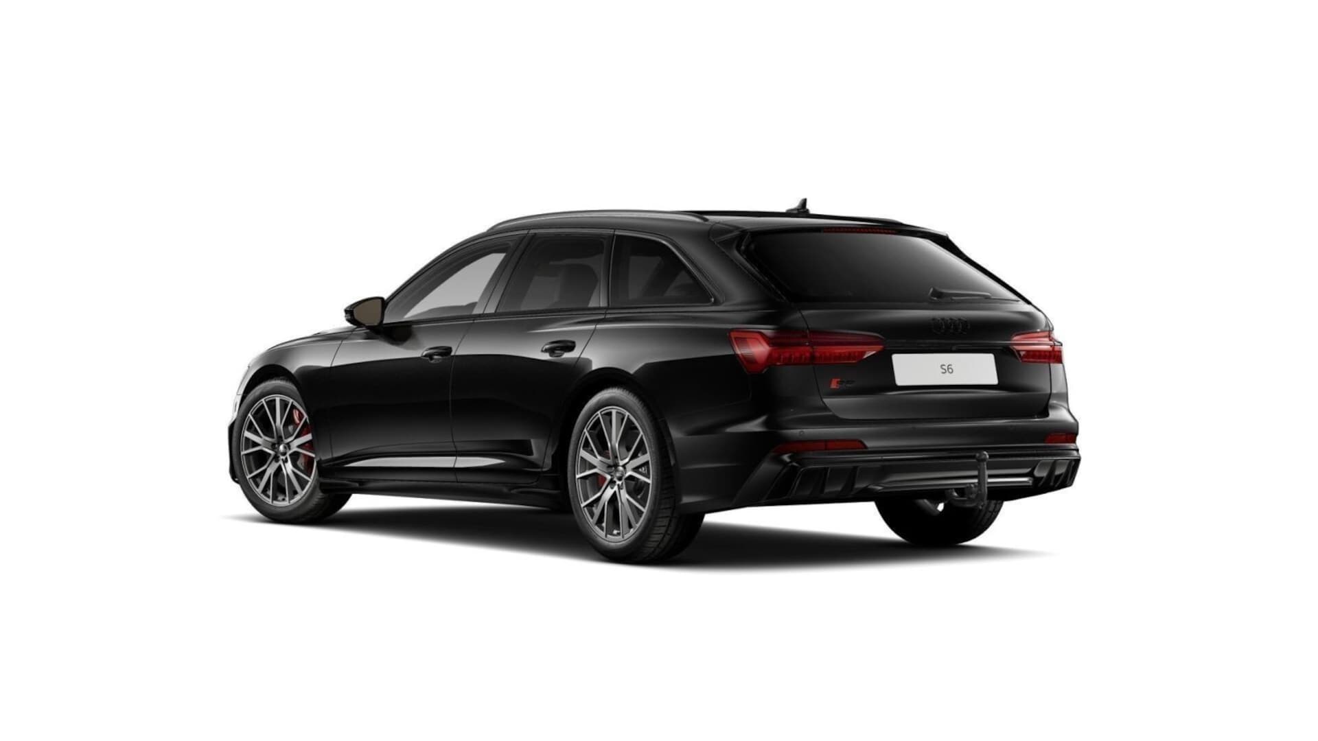 Audi S6 Avant