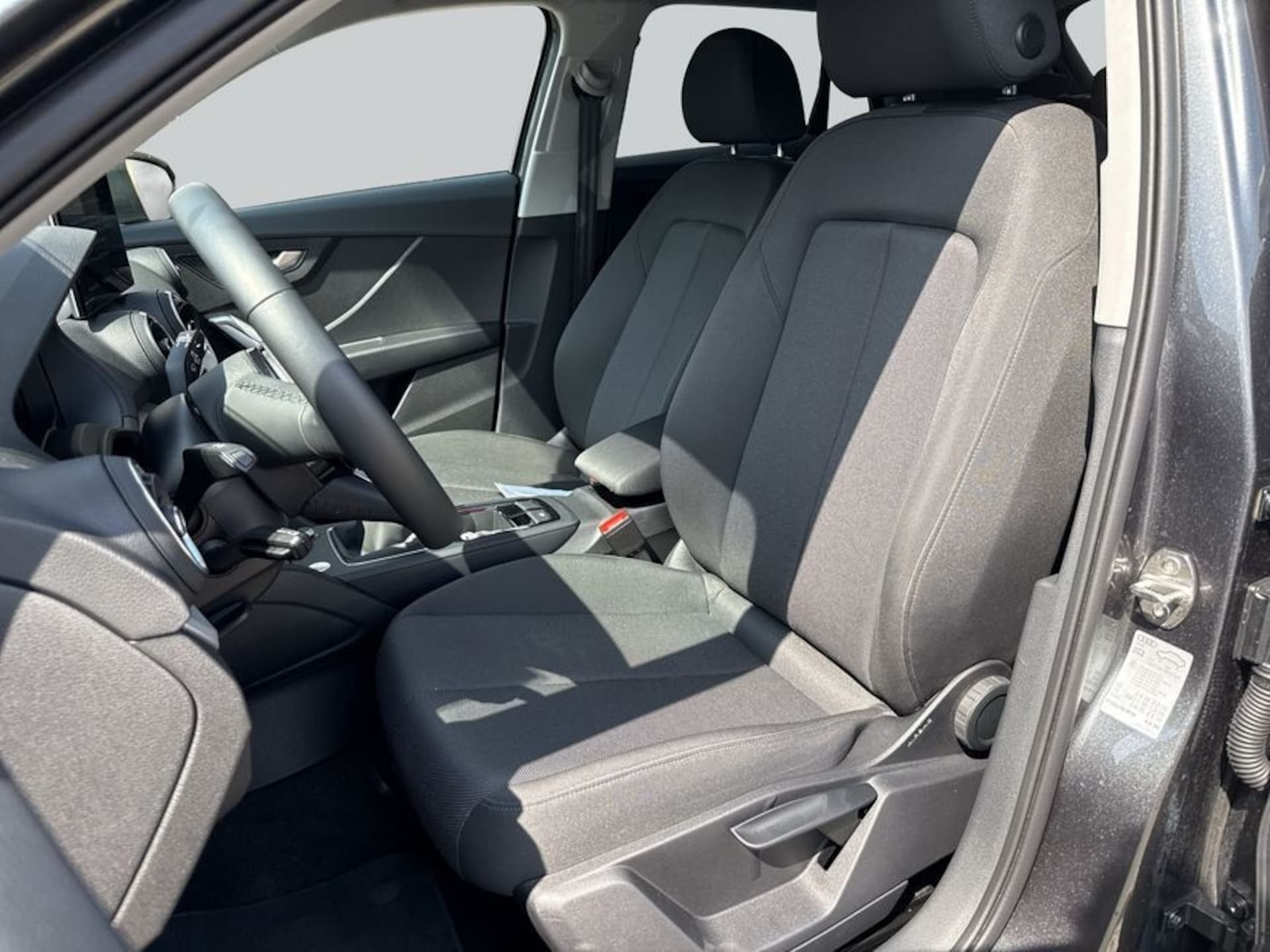 Audi Q2 S line