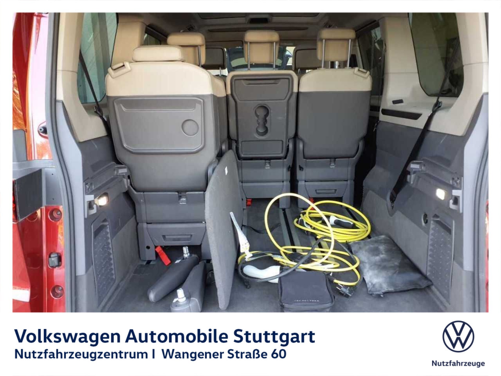Volkswagen Multivan Langversion Life