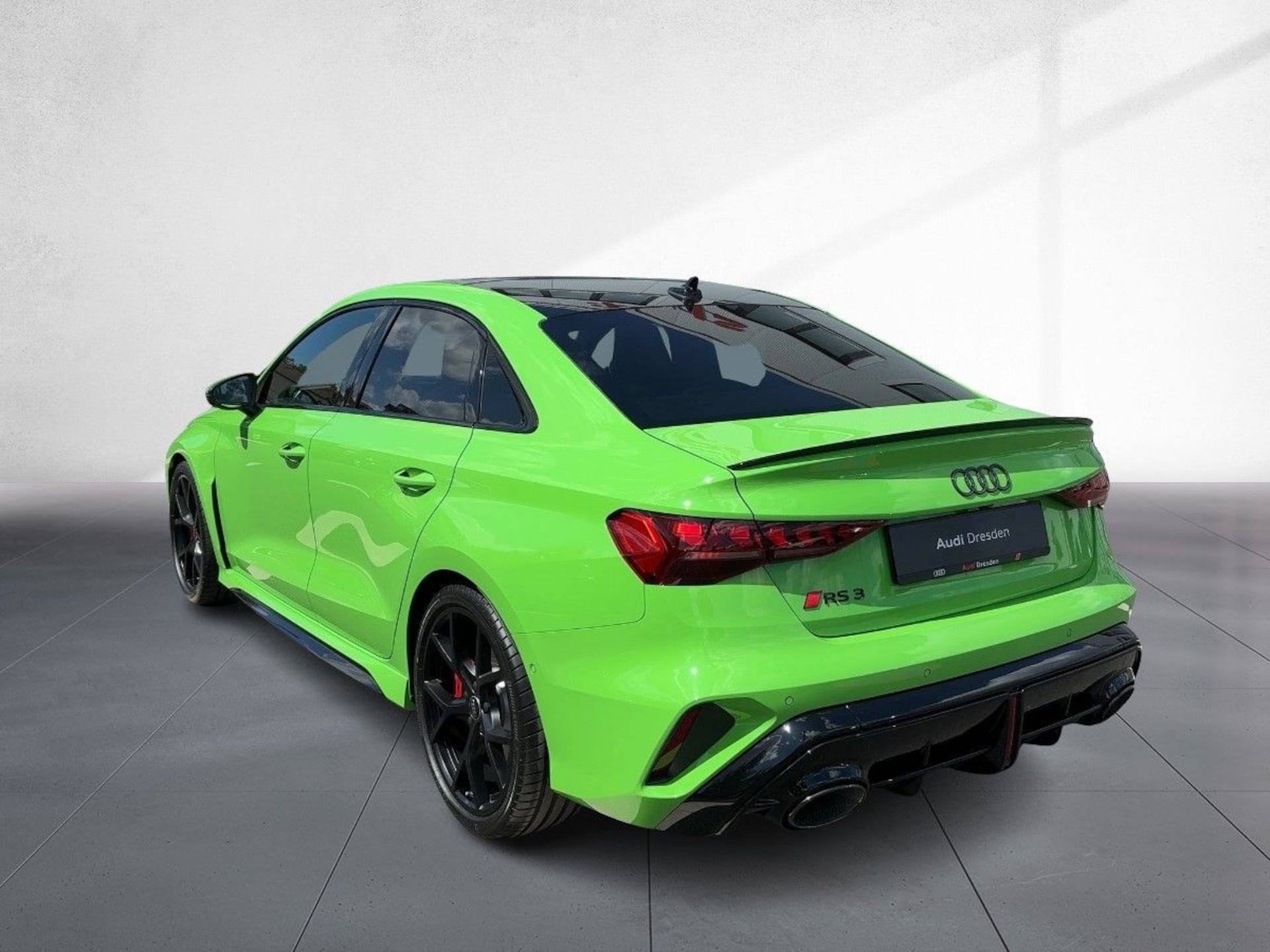 Audi RS 3 Limousine