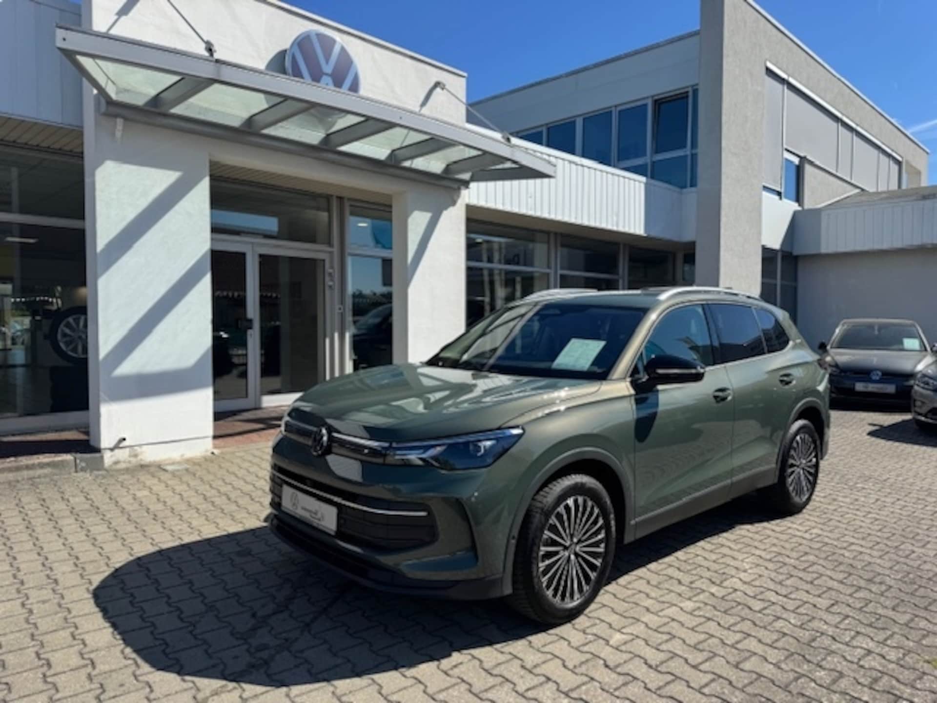 Volkswagen Tiguan ENERGY