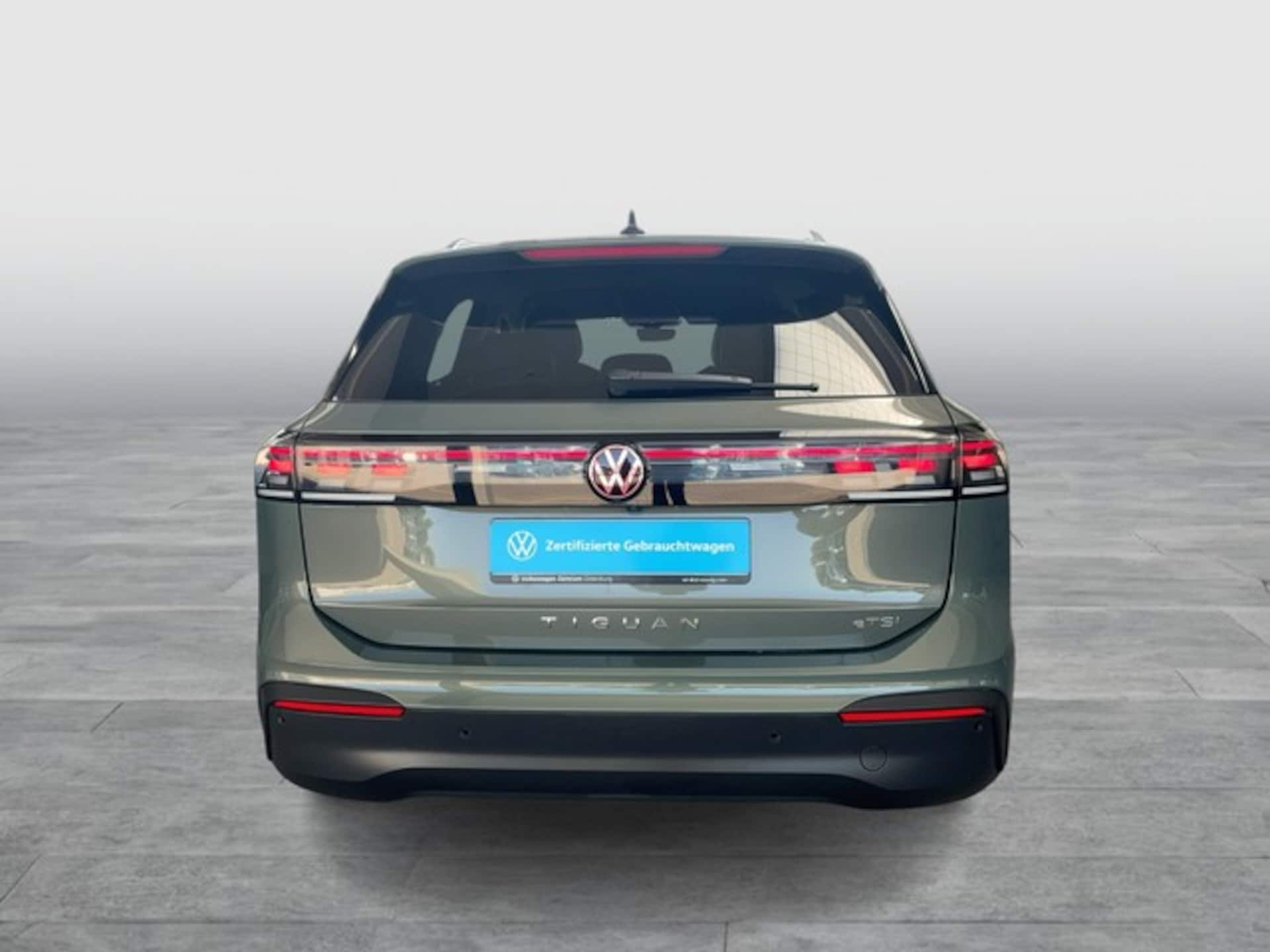 Volkswagen Tiguan Life