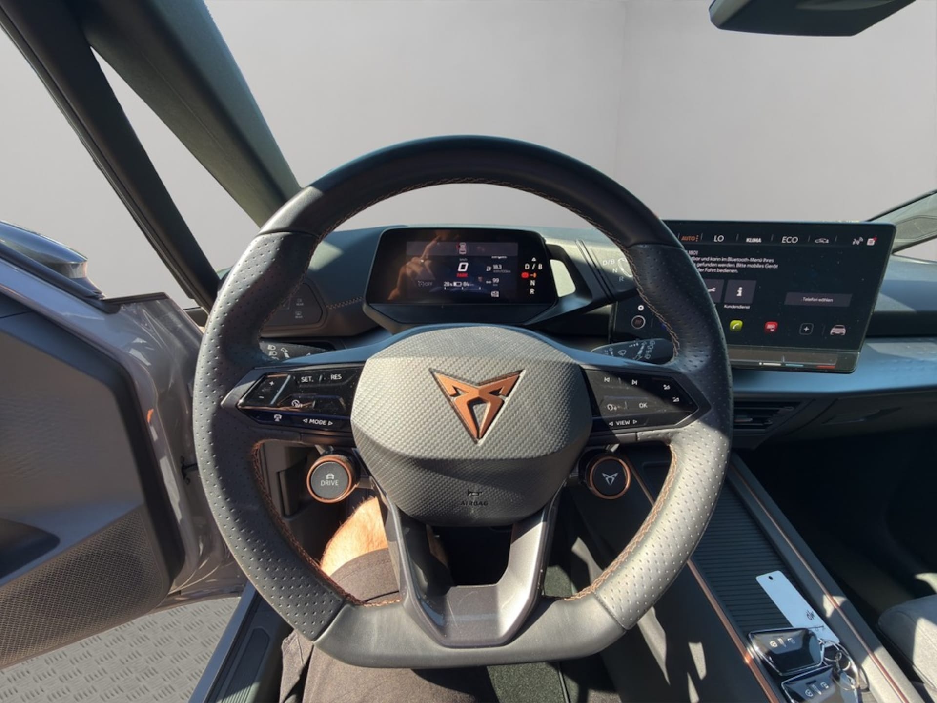 CUPRA Born