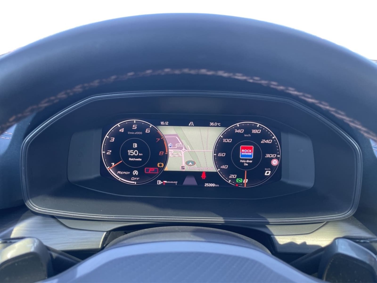 CUPRA Formentor – Bild 15