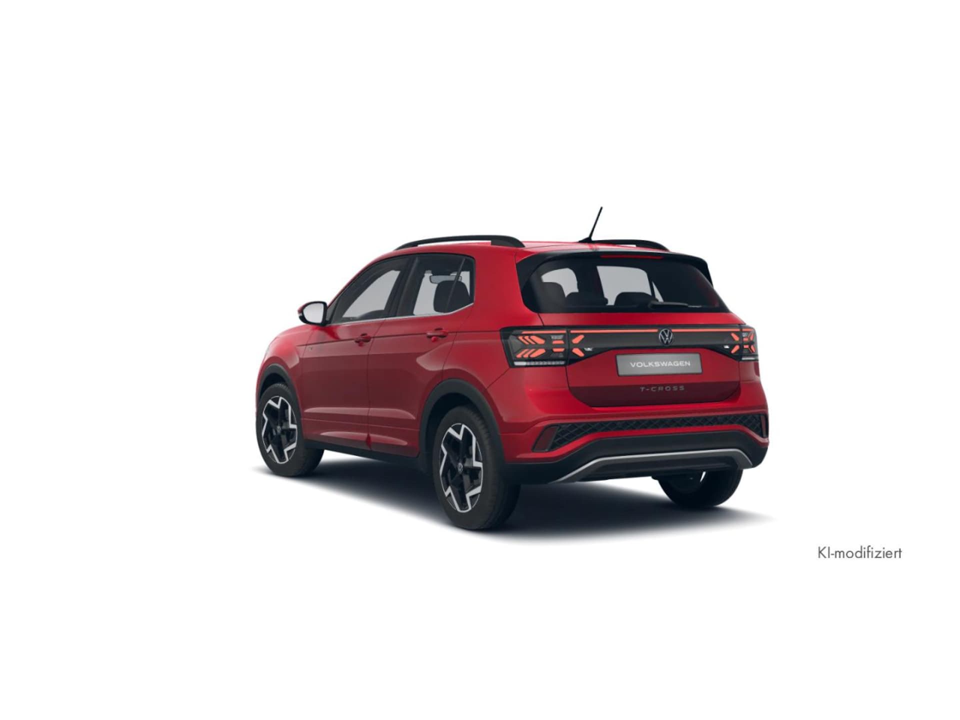 Volkswagen T-Cross R-Line