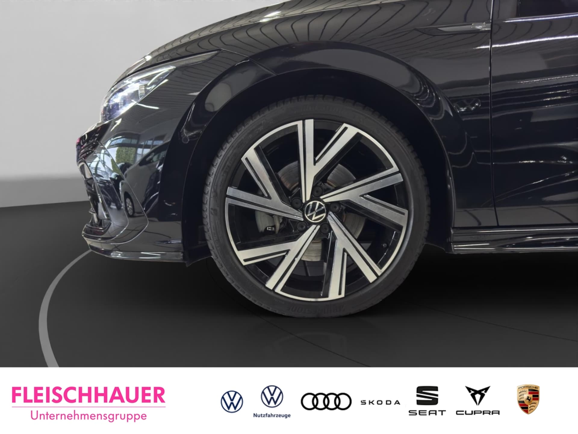 Volkswagen Golf Variant R-Line