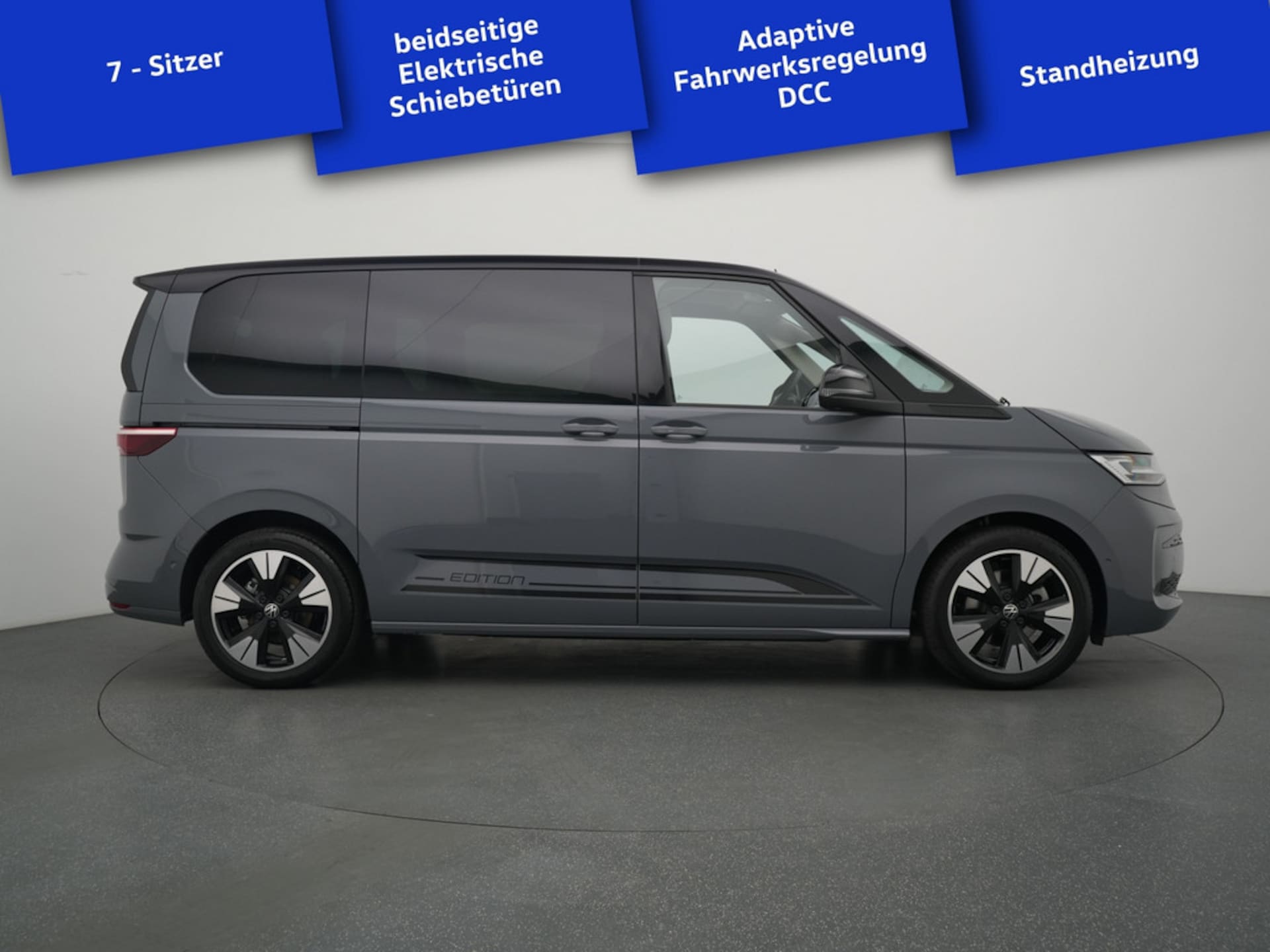 Volkswagen Multivan Life