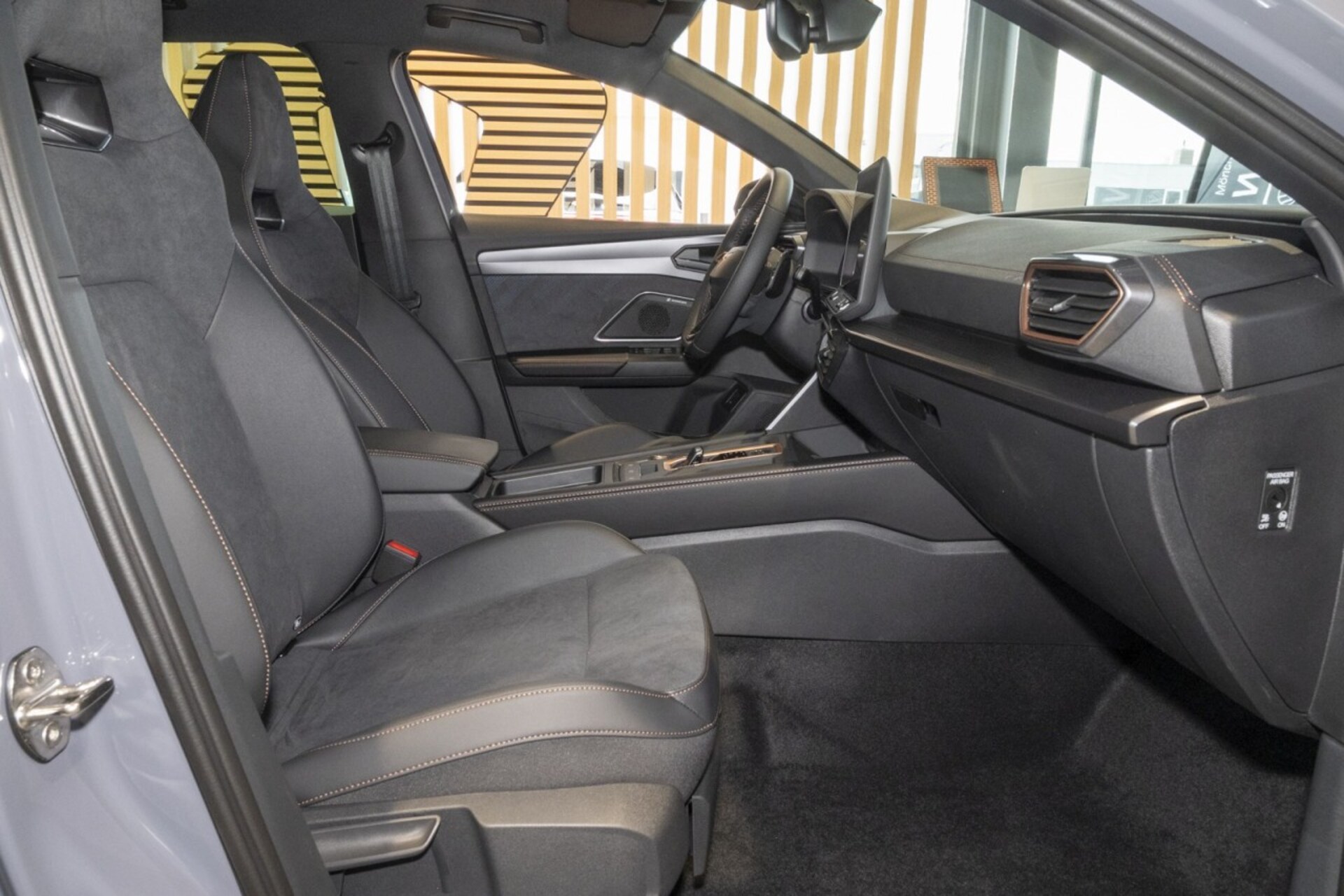 CUPRA Leon Sportstourer VZ
