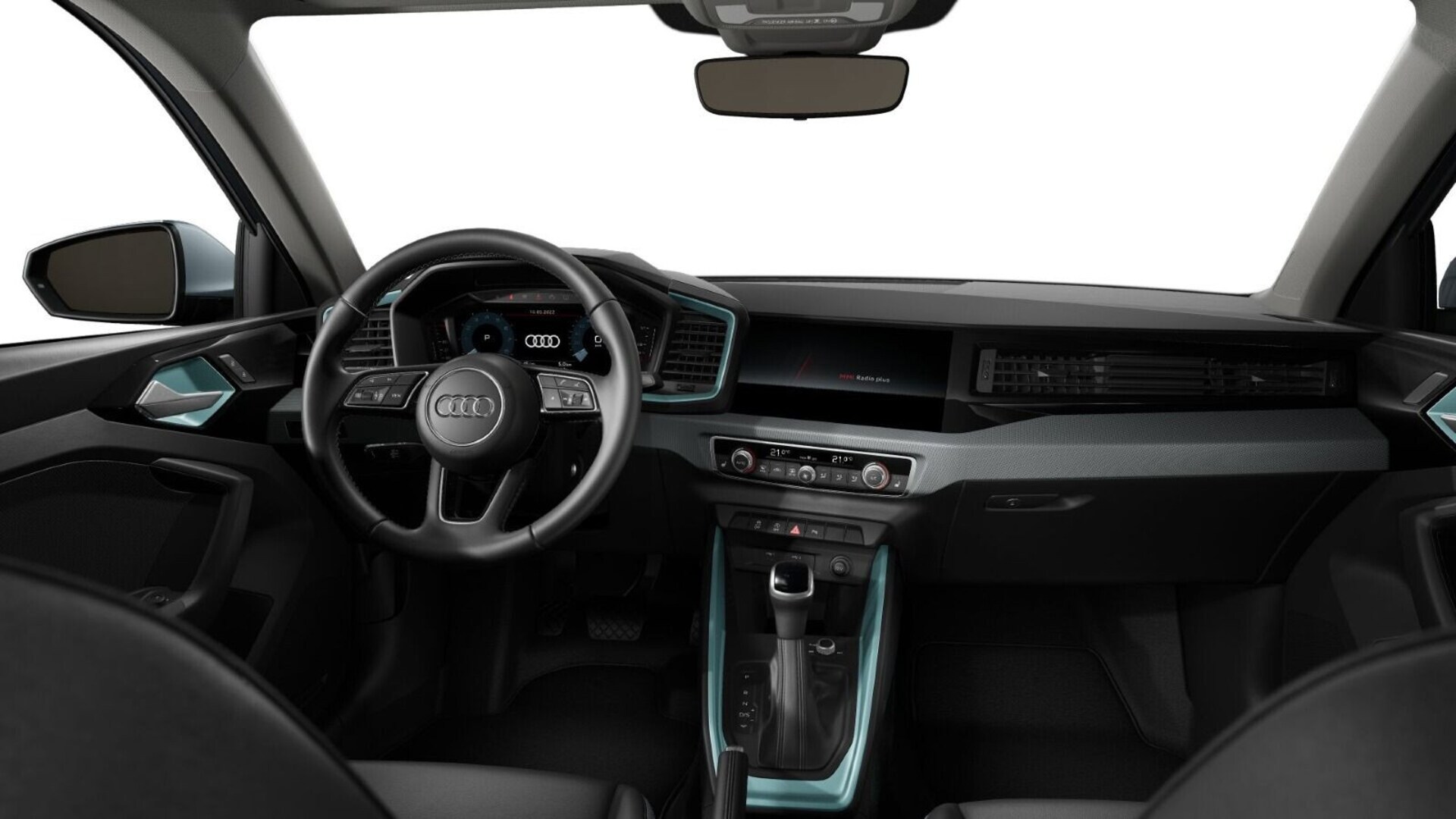 Audi A1 Sportback S line