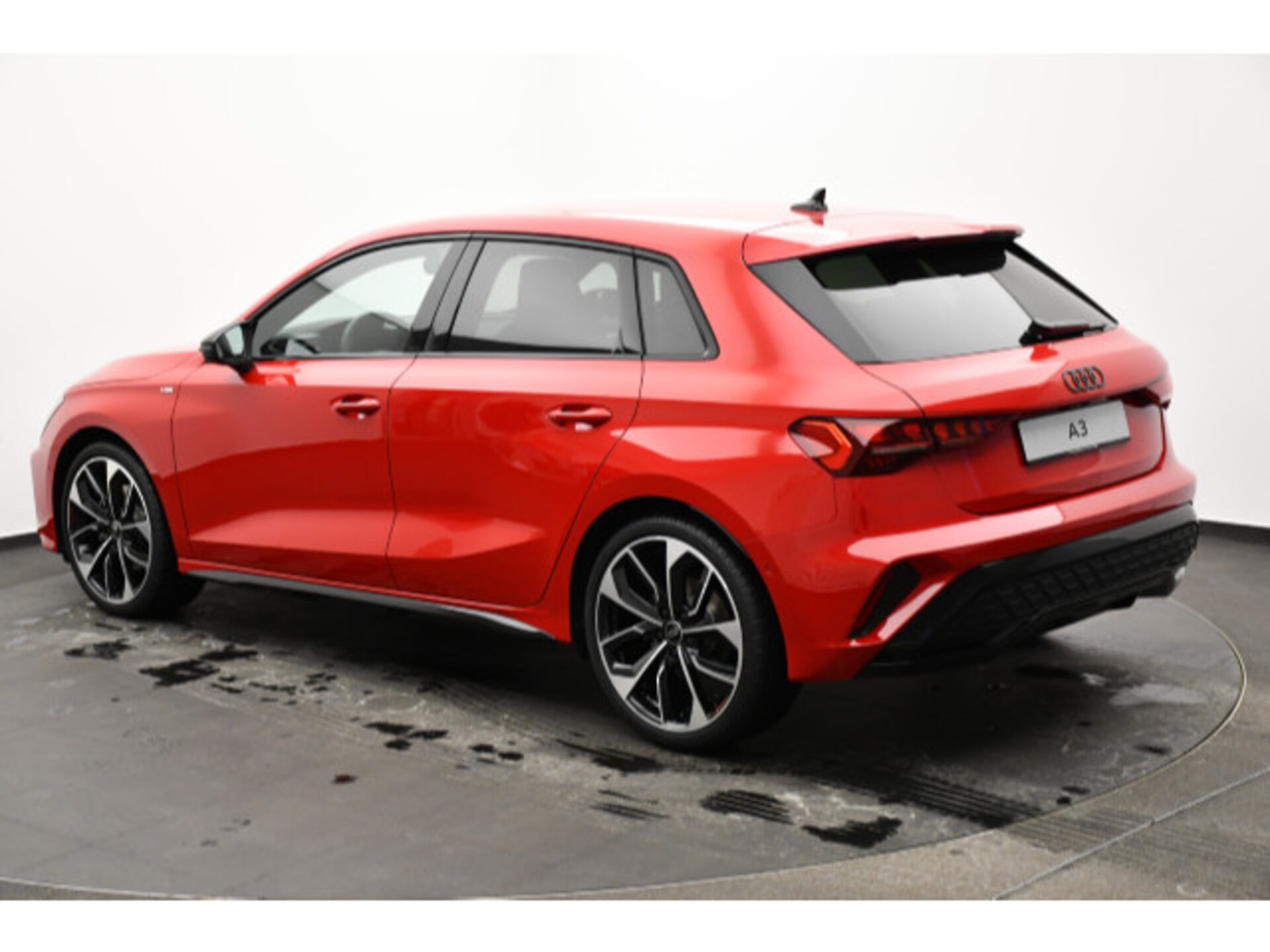 Audi A3 Sportback S line