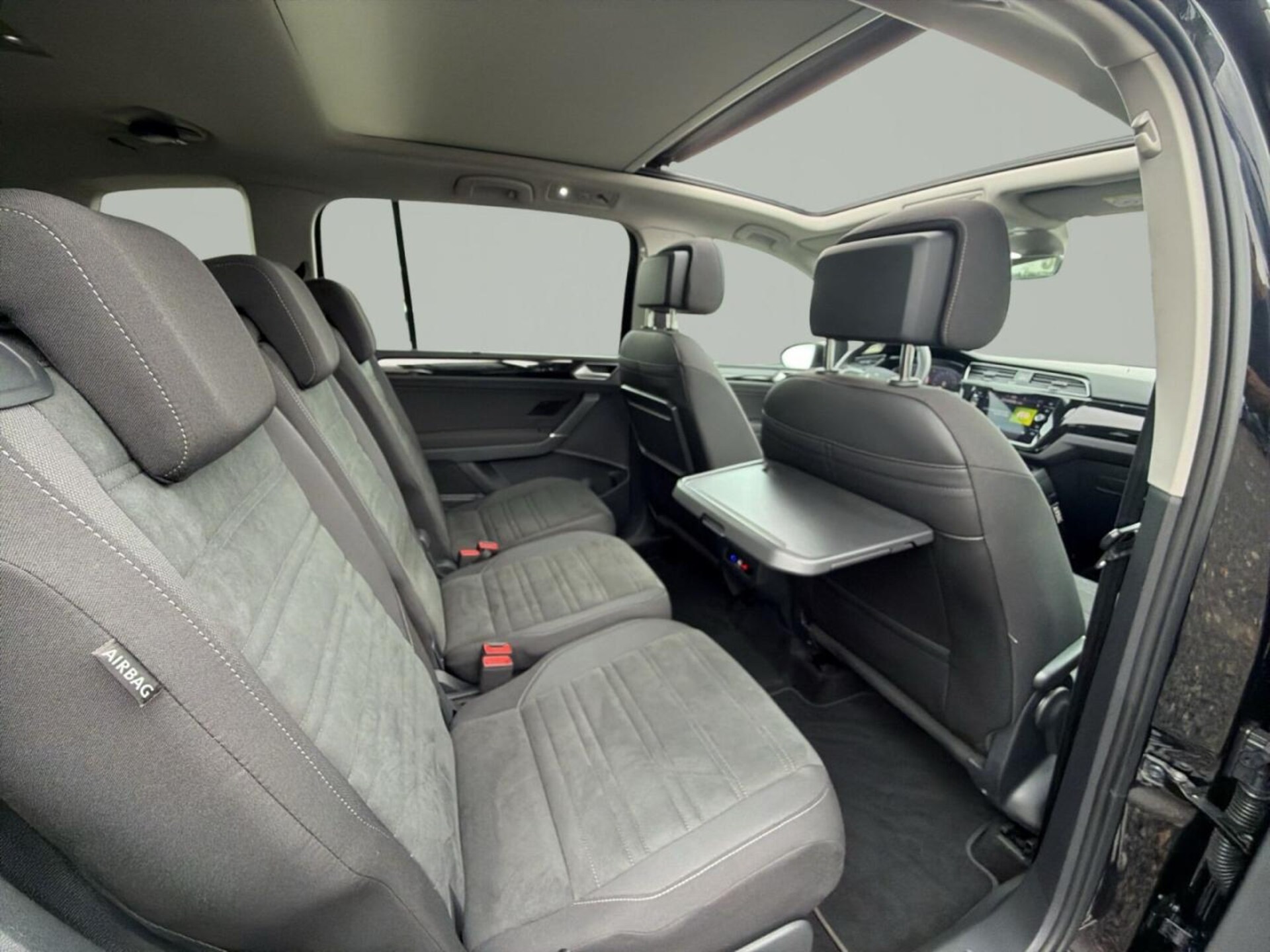 Volkswagen Touran Highline