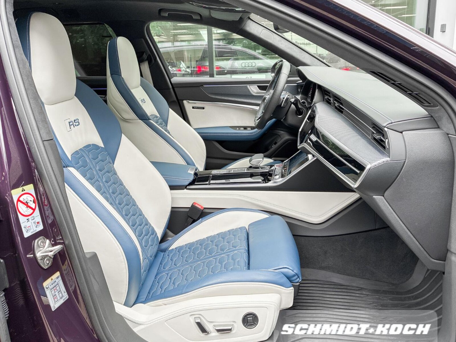 Audi RS 6 Avant performance – Bild 9
