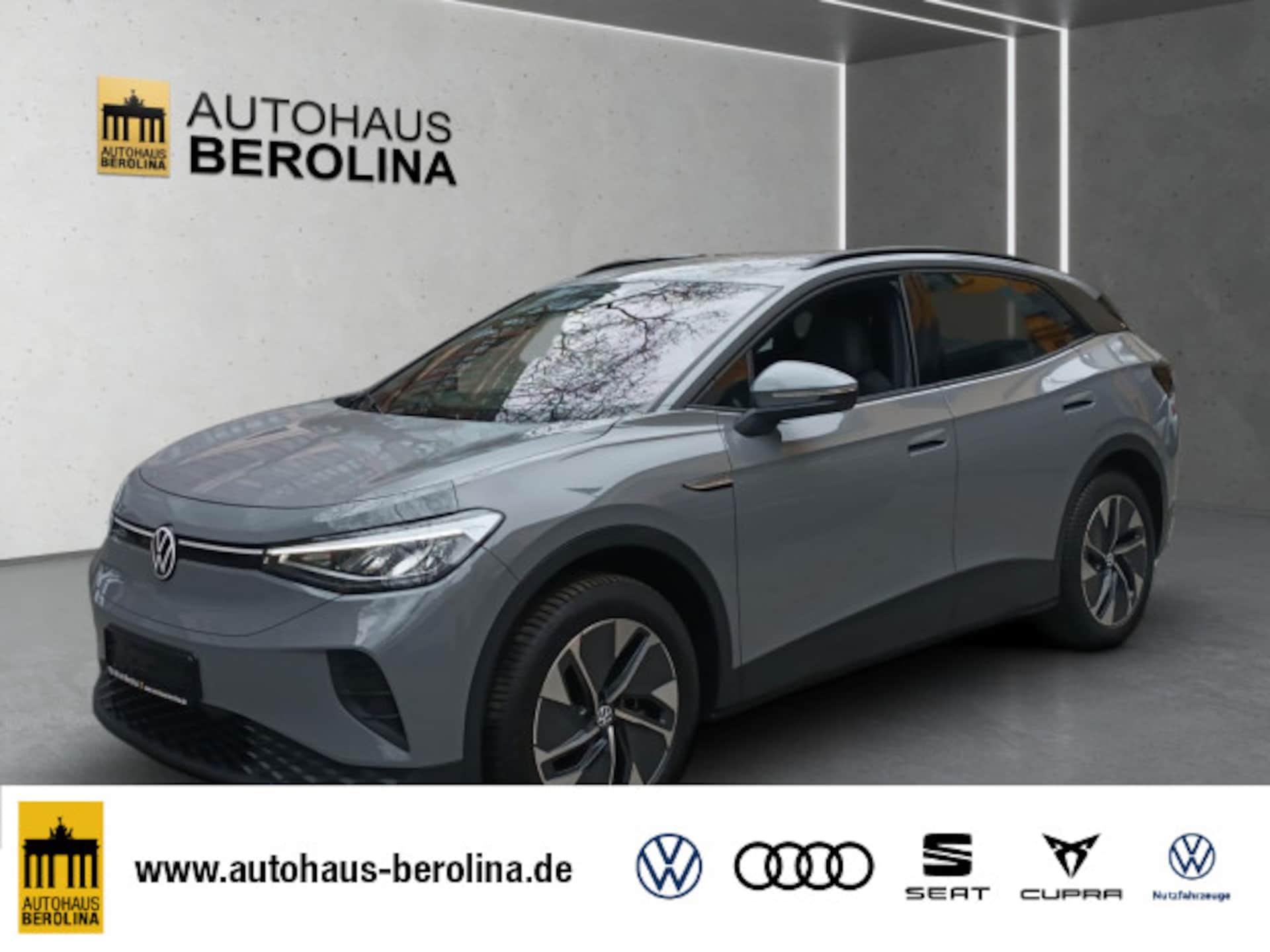 Volkswagen ID.4 Pure