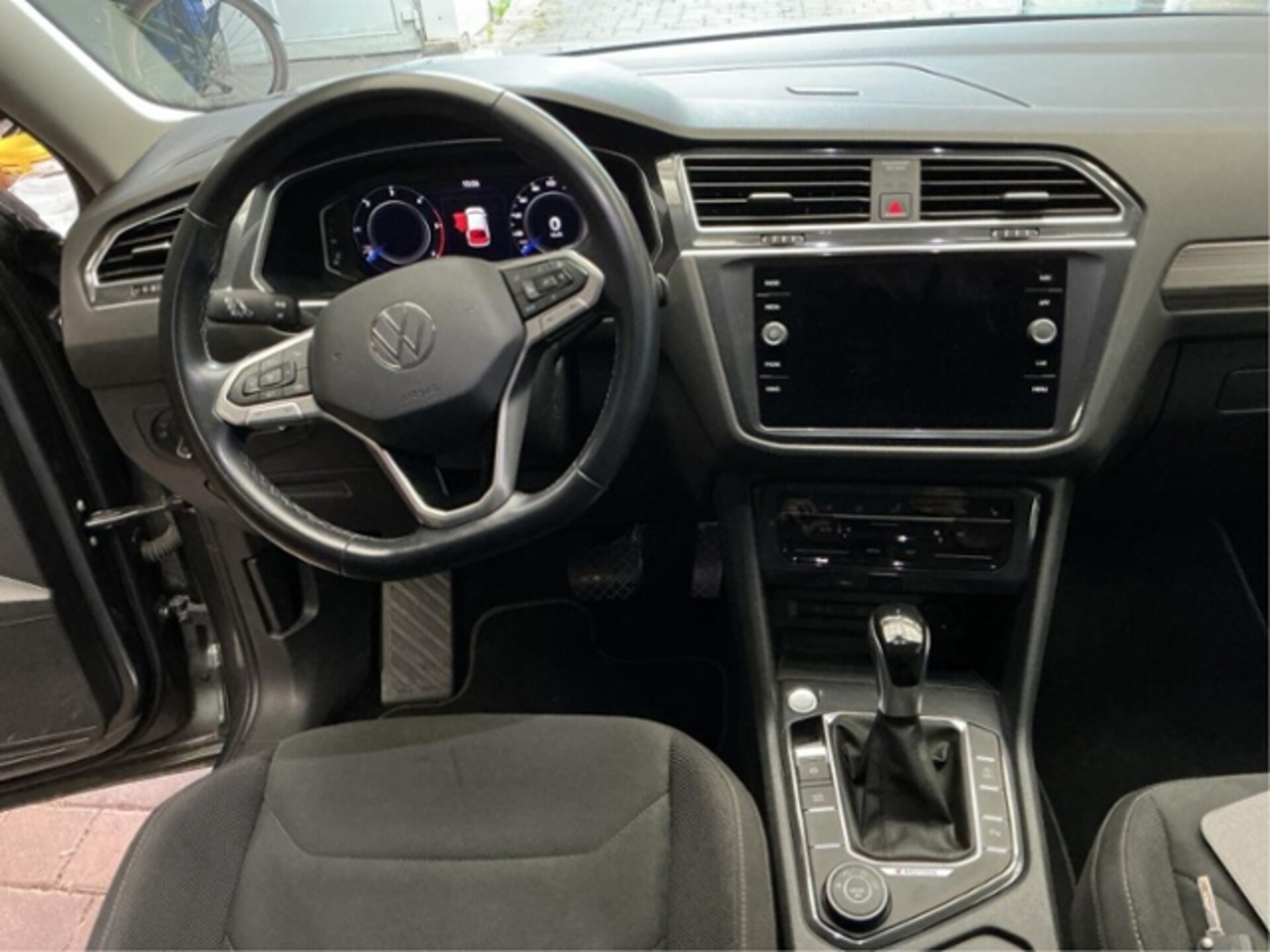 Volkswagen Tiguan Allspace Elegance