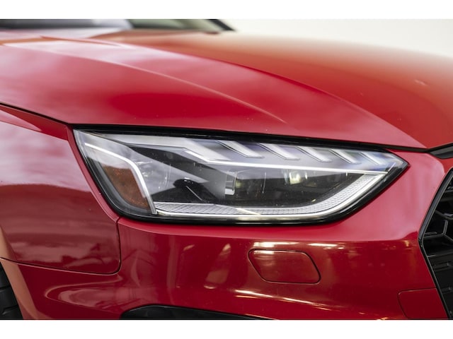 2024 Audi S4 Sedan