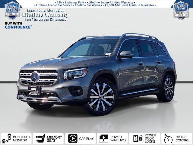 Photo of 2023 Mercedes-Benz GLB 250